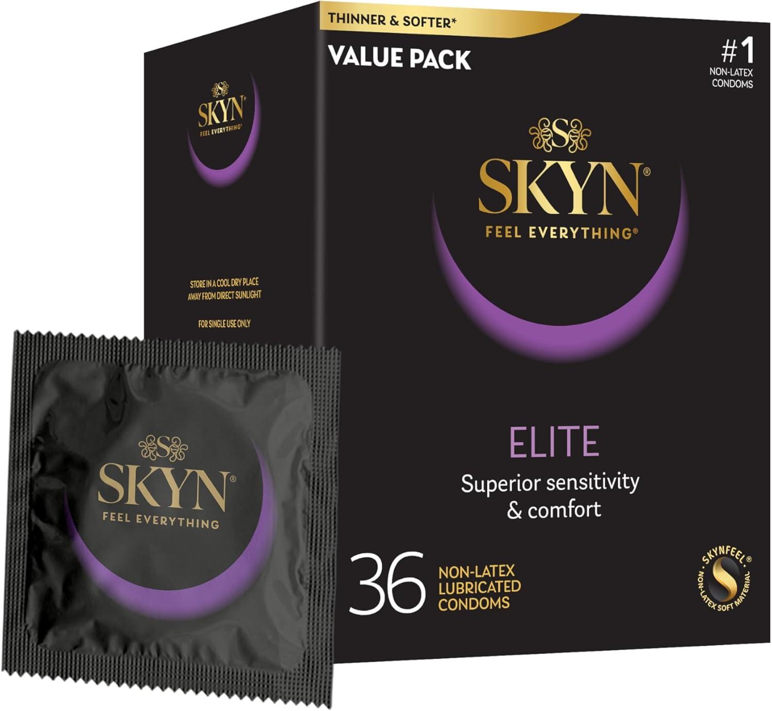 %%Latex-Free Condoms Showdown: Tested Comfort vs. Sensitivity%%