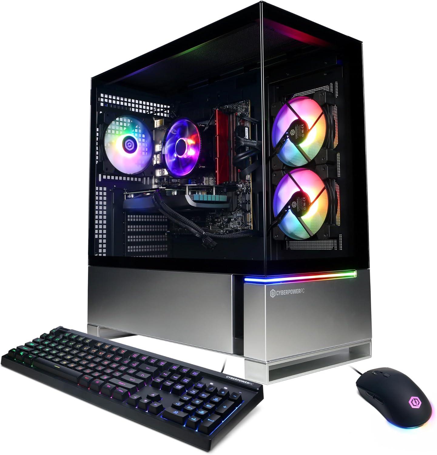 CyberPowerPC VR PC Tested: Top Speed, SSD & WiFi, Needed?