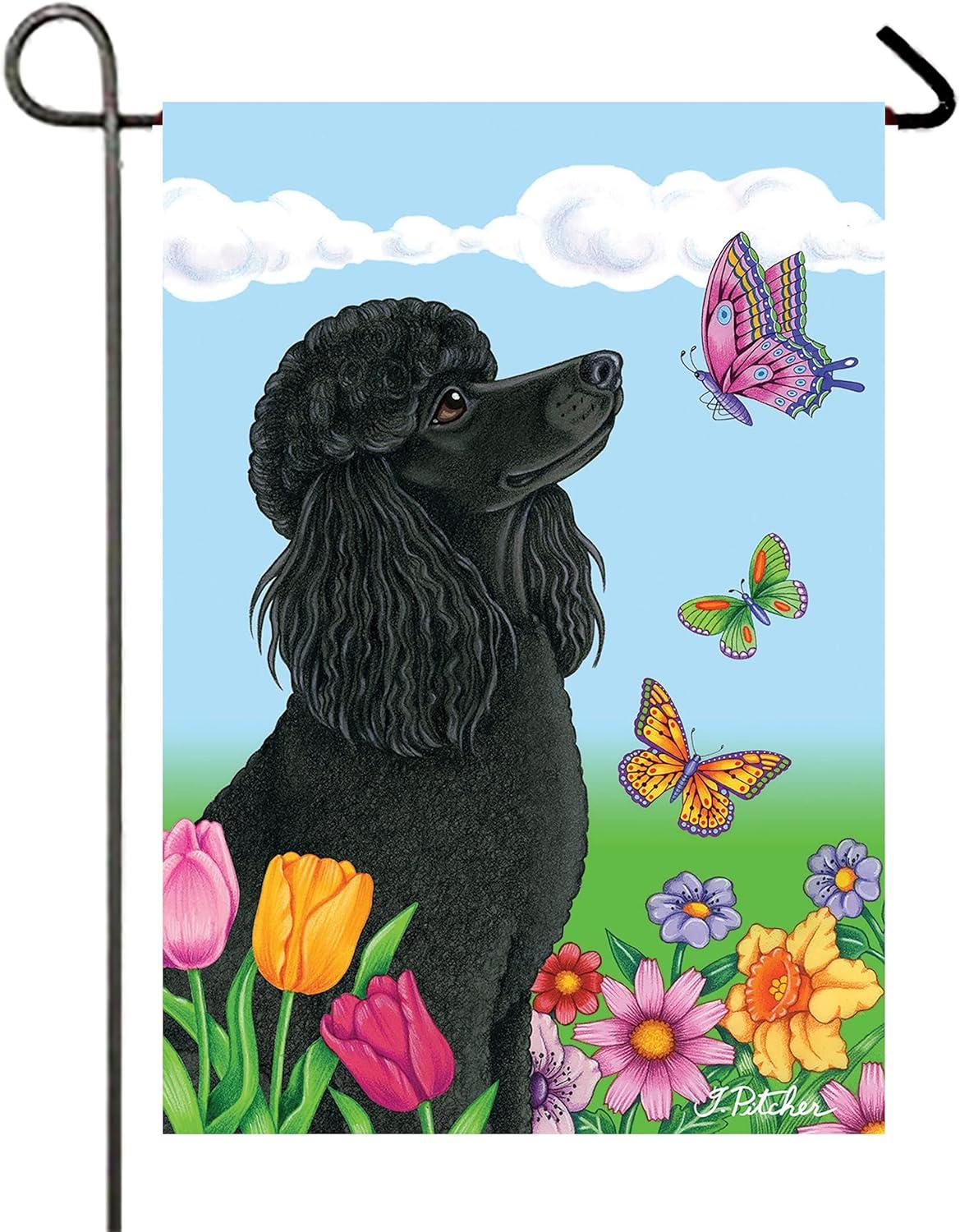 Butterfly Flag Showdown: Tested Poodle Black vs. Farmhouse Style Home Decor... Surprising Benefits!