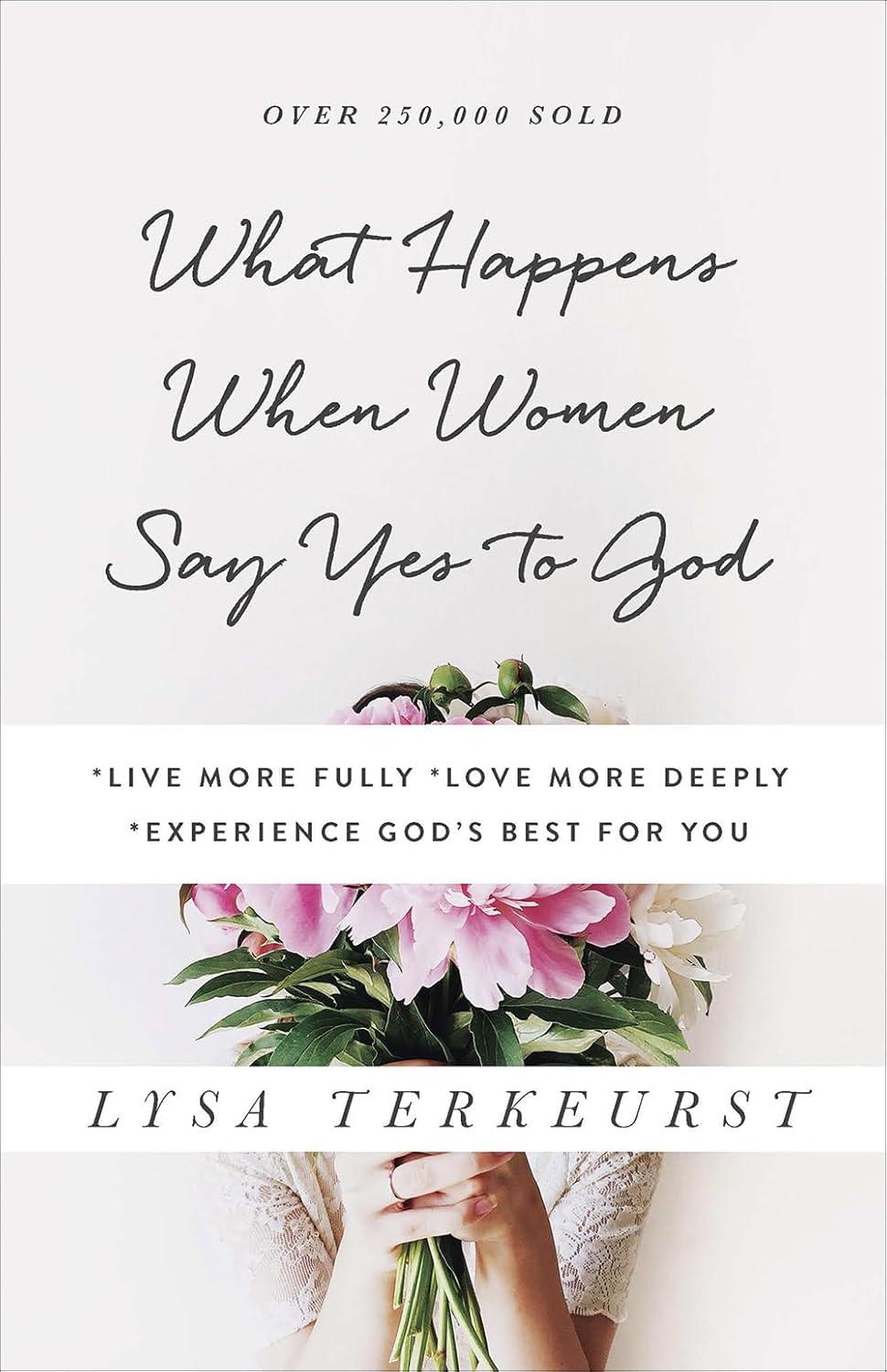 God's Best for You: Say Yes, Love Deeper... Tested