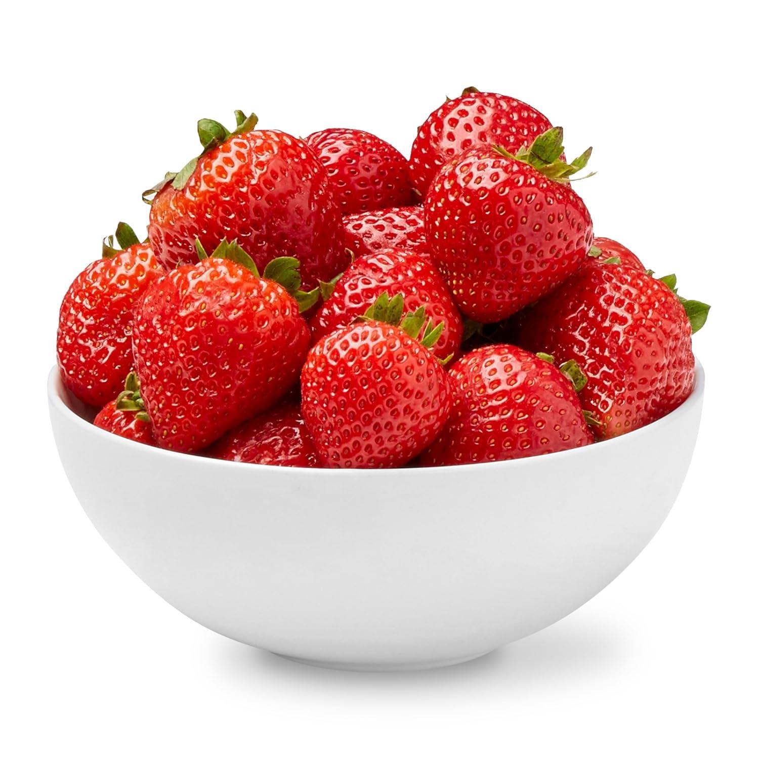 Strawberries Versus: Fresh vs Frozen Showdown for Flavors... Who Wins?