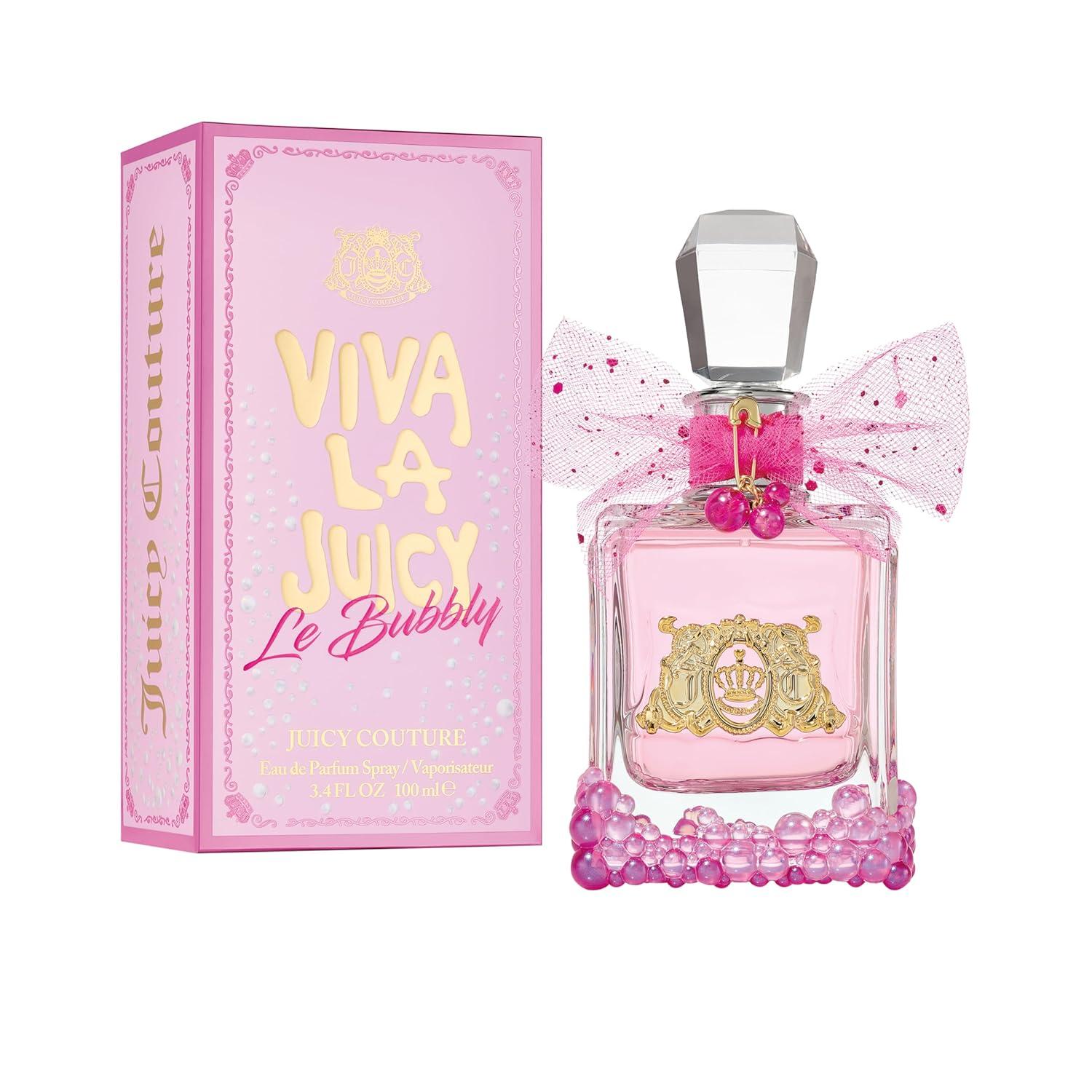 Surprising Fragrance Showdown: Juicy Couture vs. Victoria's Secret Compared