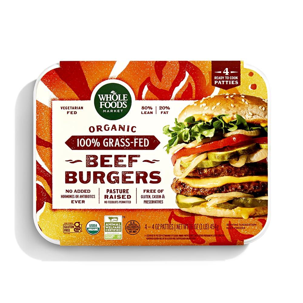 Whole Grains vs Grass Fed: Tested Beef Burger Showdown... Orgy Of Flavors!