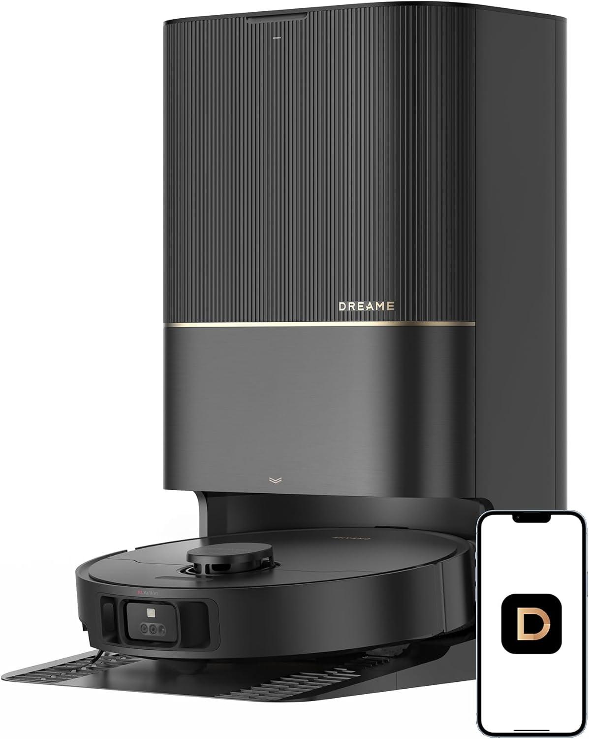 Comparative Deep Dive: DREAME X40 vs Roomba, Self-Cleaning Mop, 12,000Pa... The Best Choice?