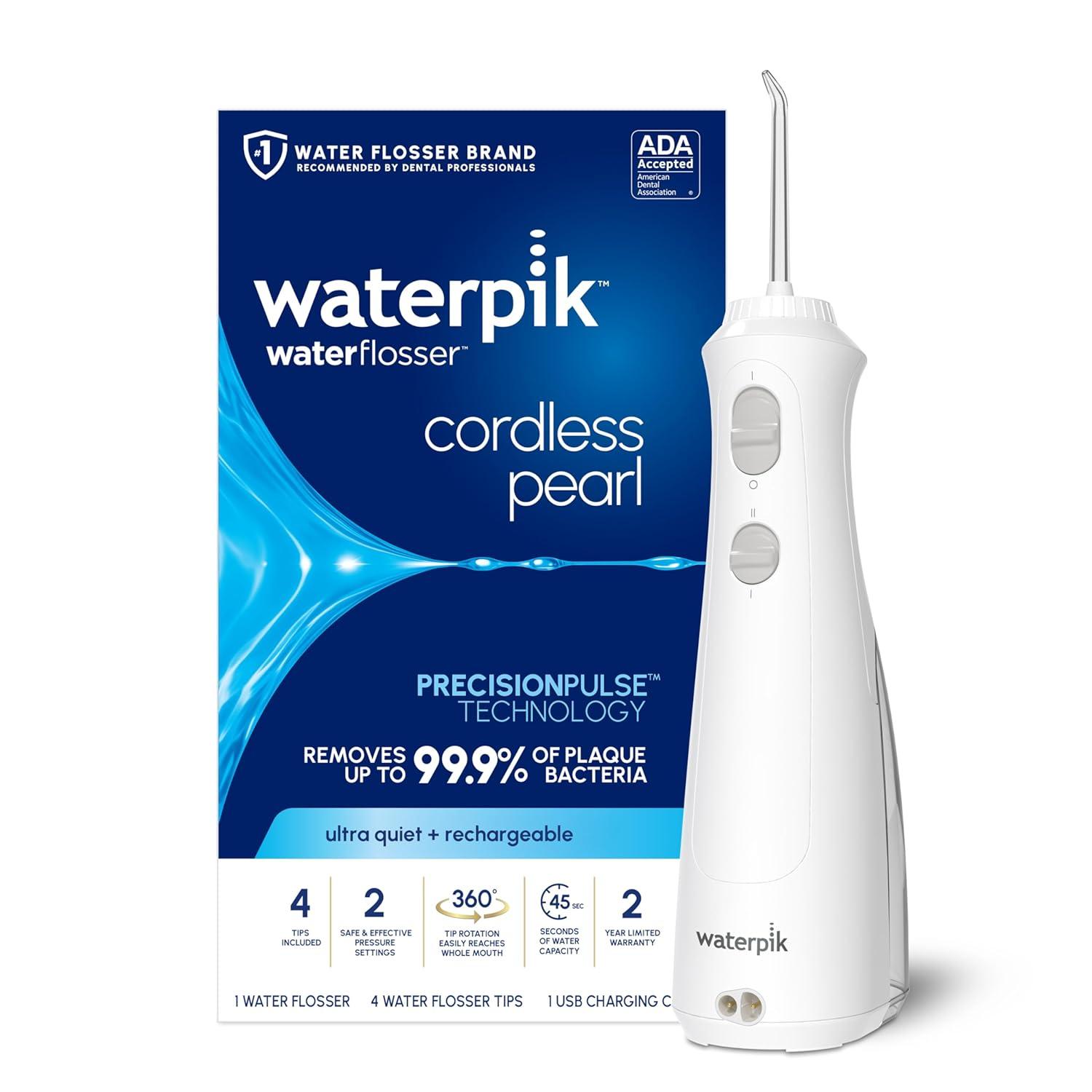 Surprising Gums Care: Waterpik Flosser Versus Manual... Tested For Travel Elegance!