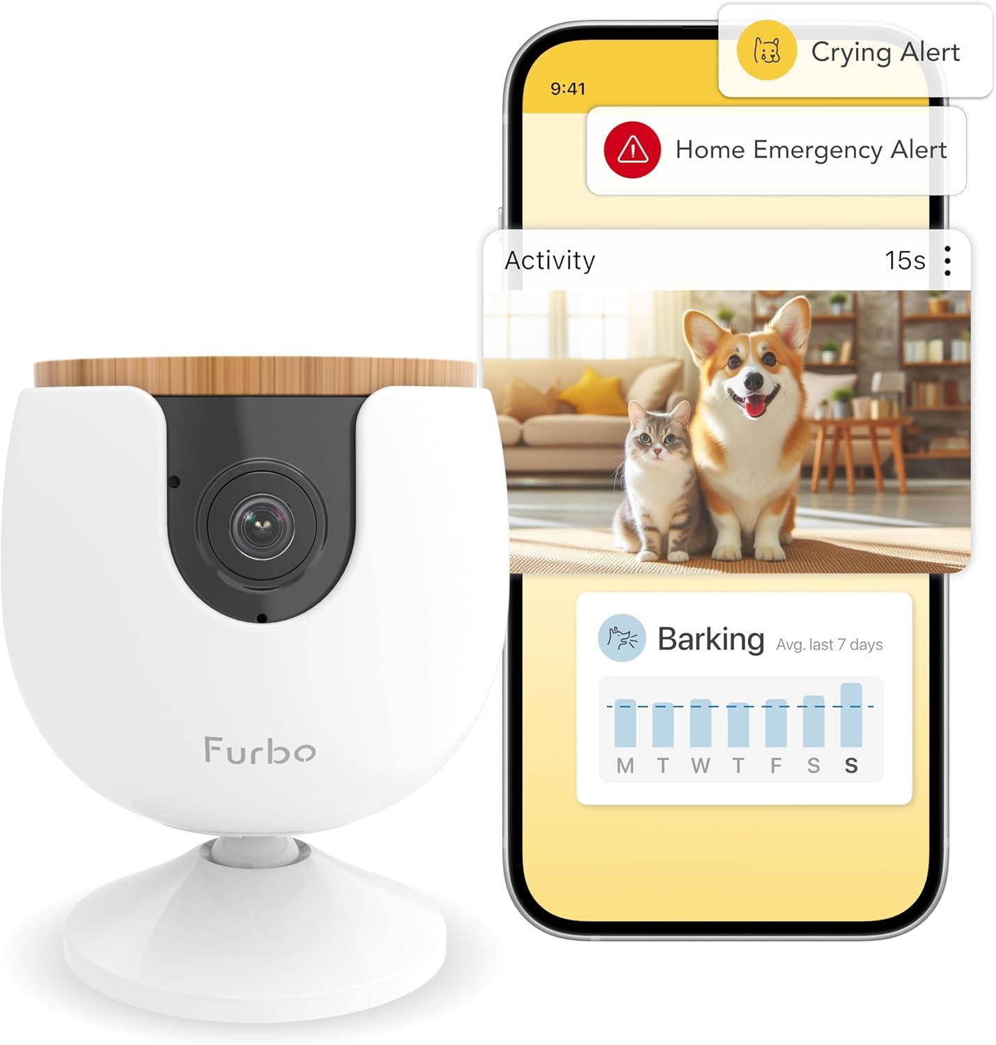 Furbo vs. Smart Cam: Tested Pet Care for Safe Home