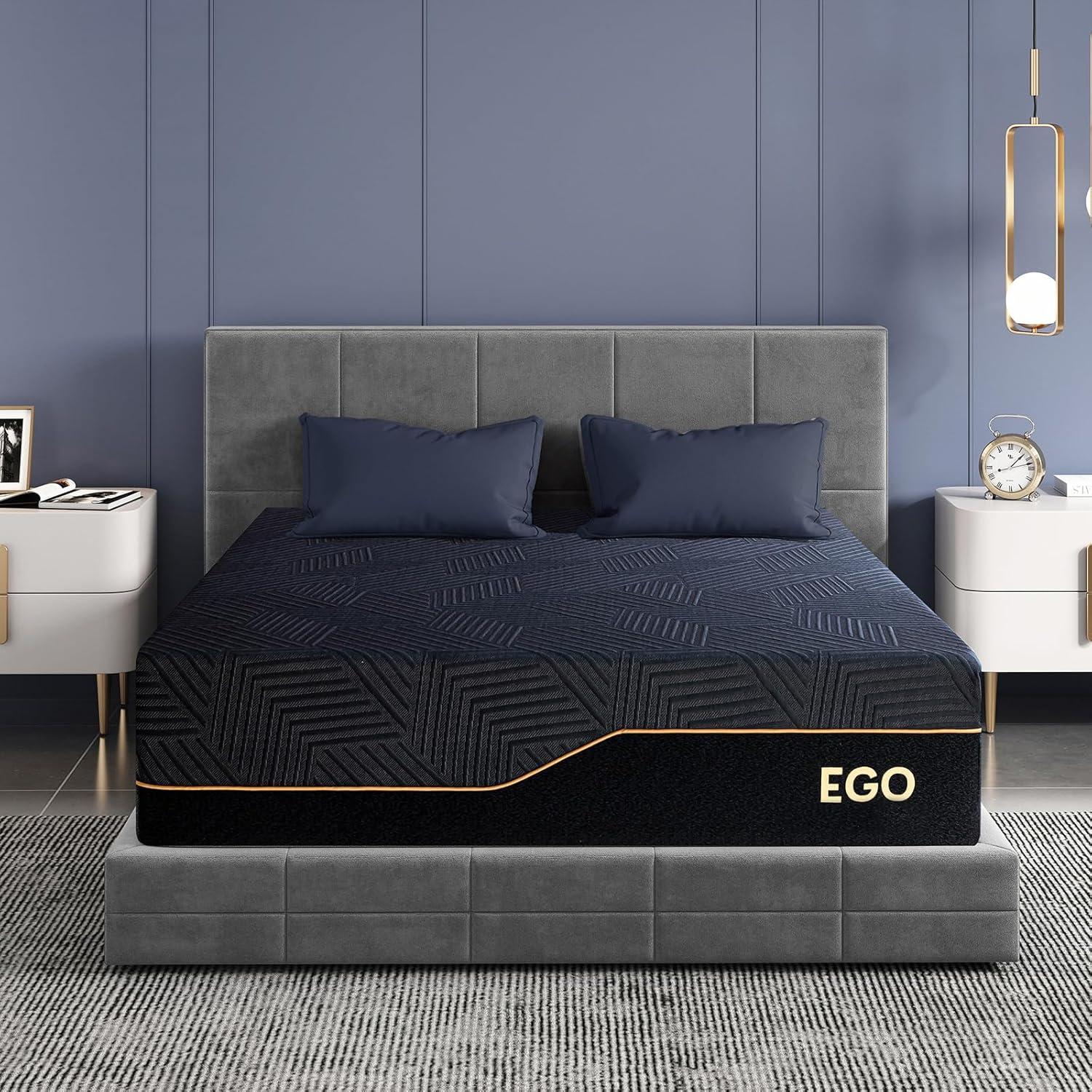 Six-Inch Foam Mattress Showdown... Tested For Versatile Sleep!