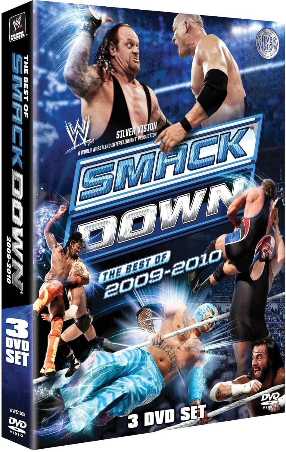 Smackdown '09-'10 Versus: Best Use Case Compared, widget's glow