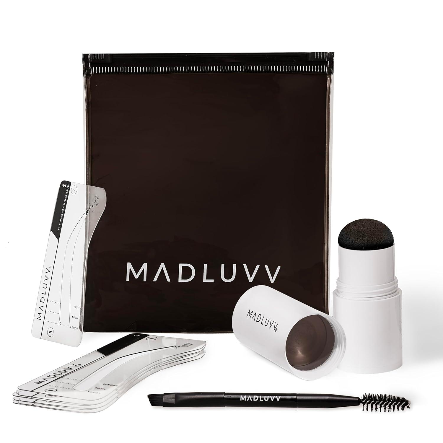 Versus Stencils: MADLUVV's Test Benefit Compared