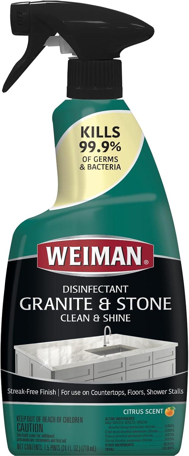 Disinfectant Granite Clean Compared: Tested, Shiny, Quick Fixes For Home