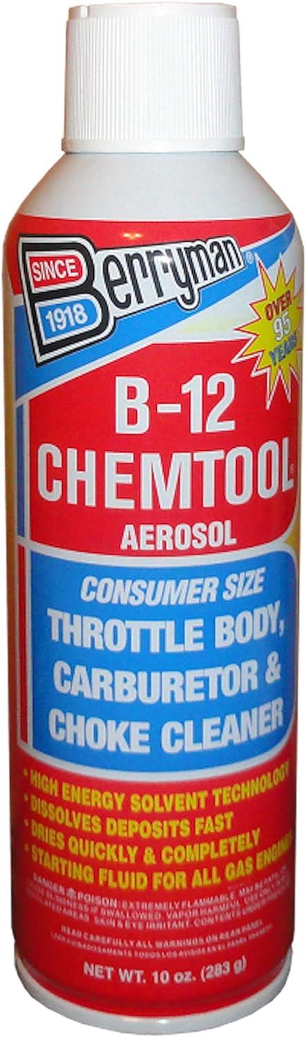 Essential Gear Compared: Diesel Labels vs. Threadlocker vs. Carb Cleaner... Who Wins?