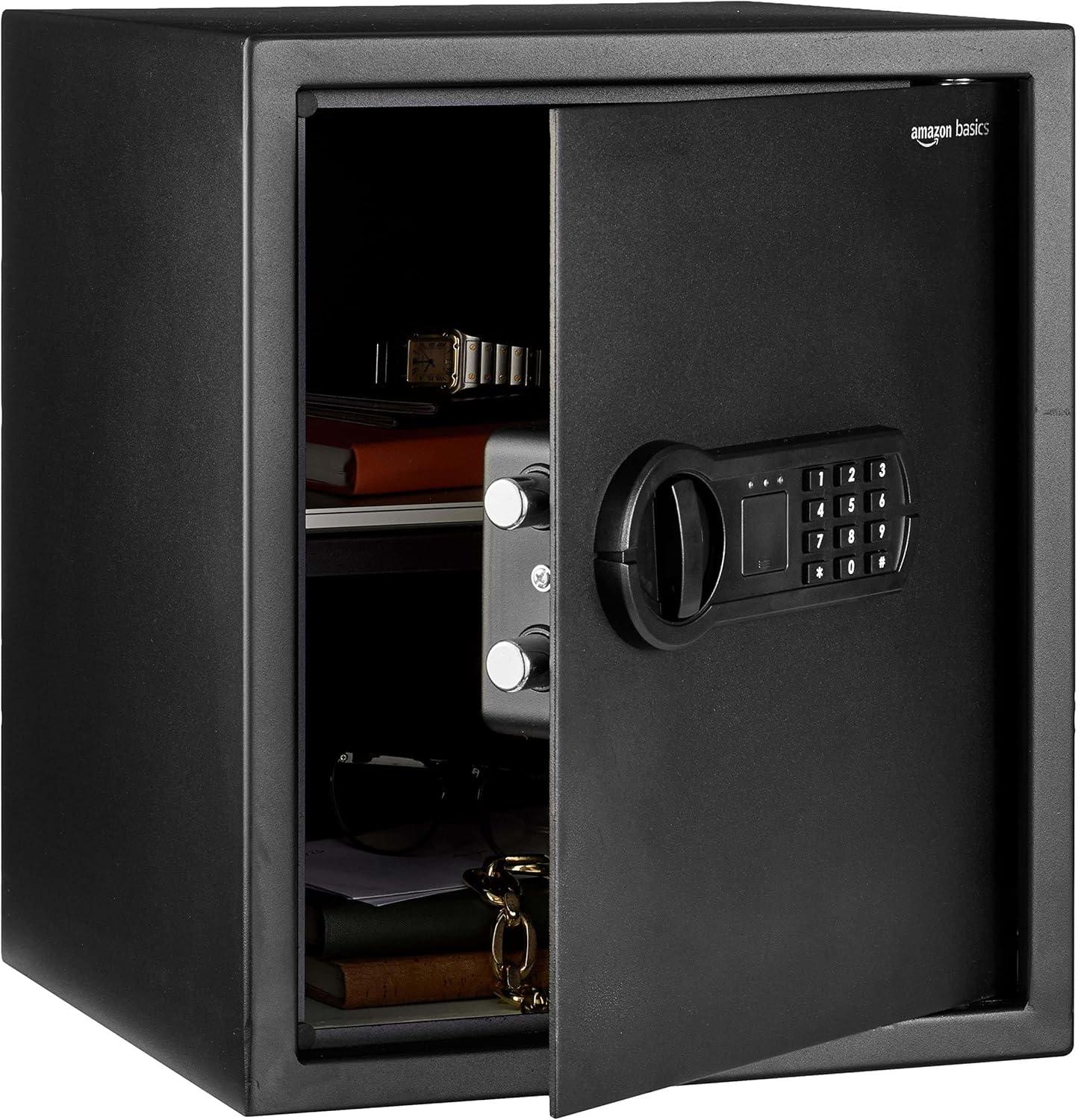 Biometric Safe Showdown: Tested Security Forvaluables