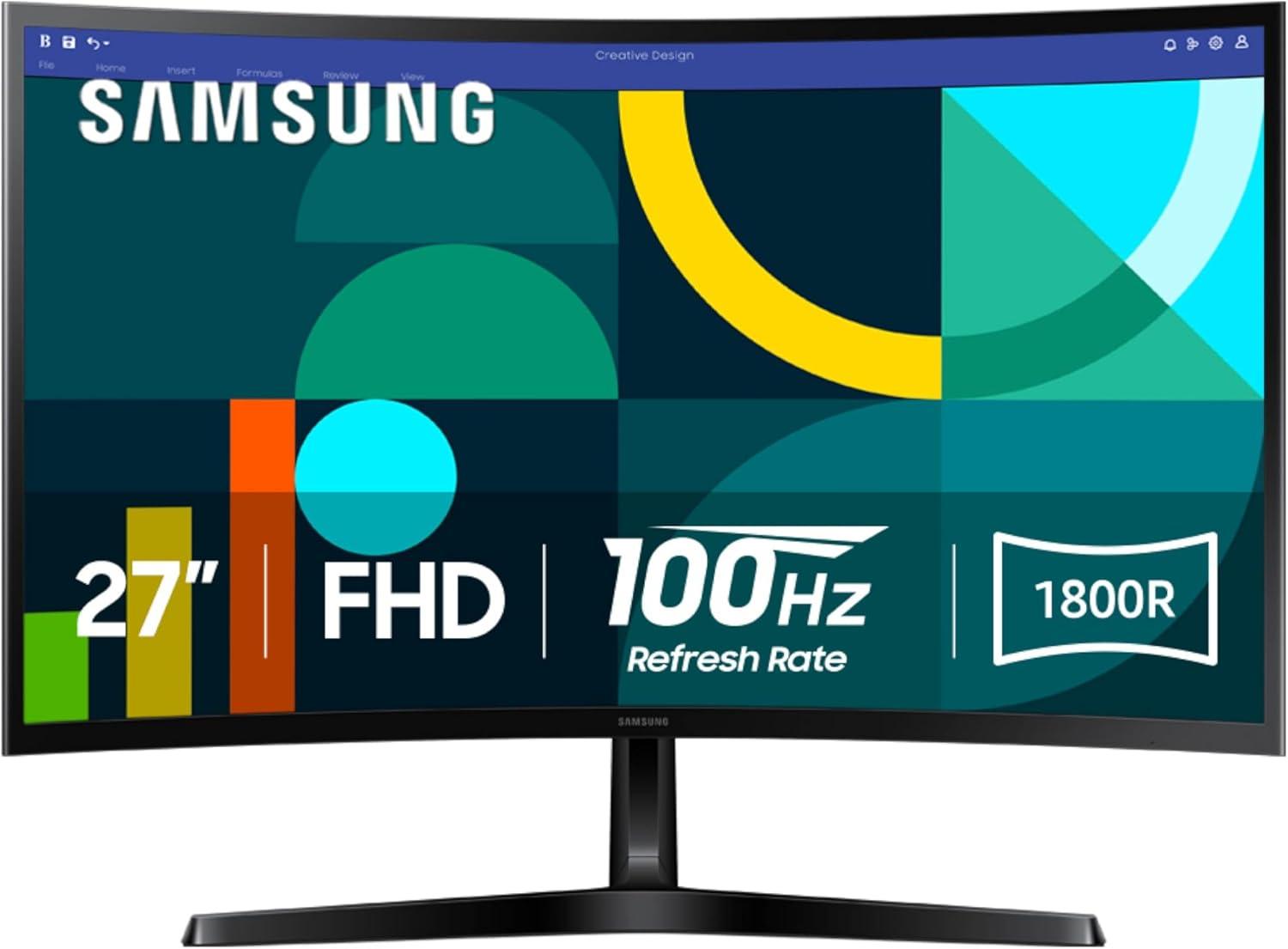 Samsung vs Philips: Curved vs Flat Monitors, Tested