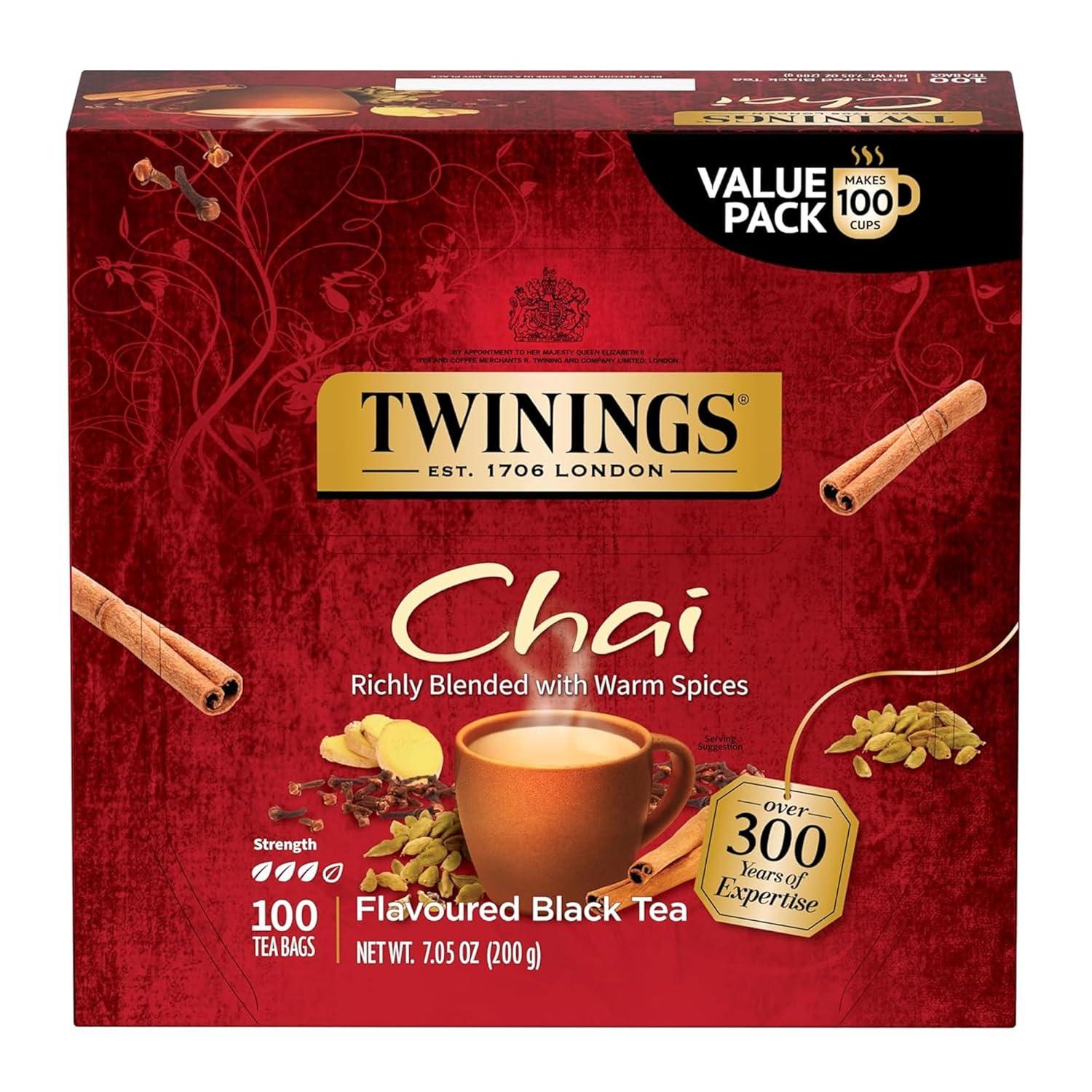 Rich Spiced Chai Showdown: Tested 100 Bags Reveal Best Kept Secret