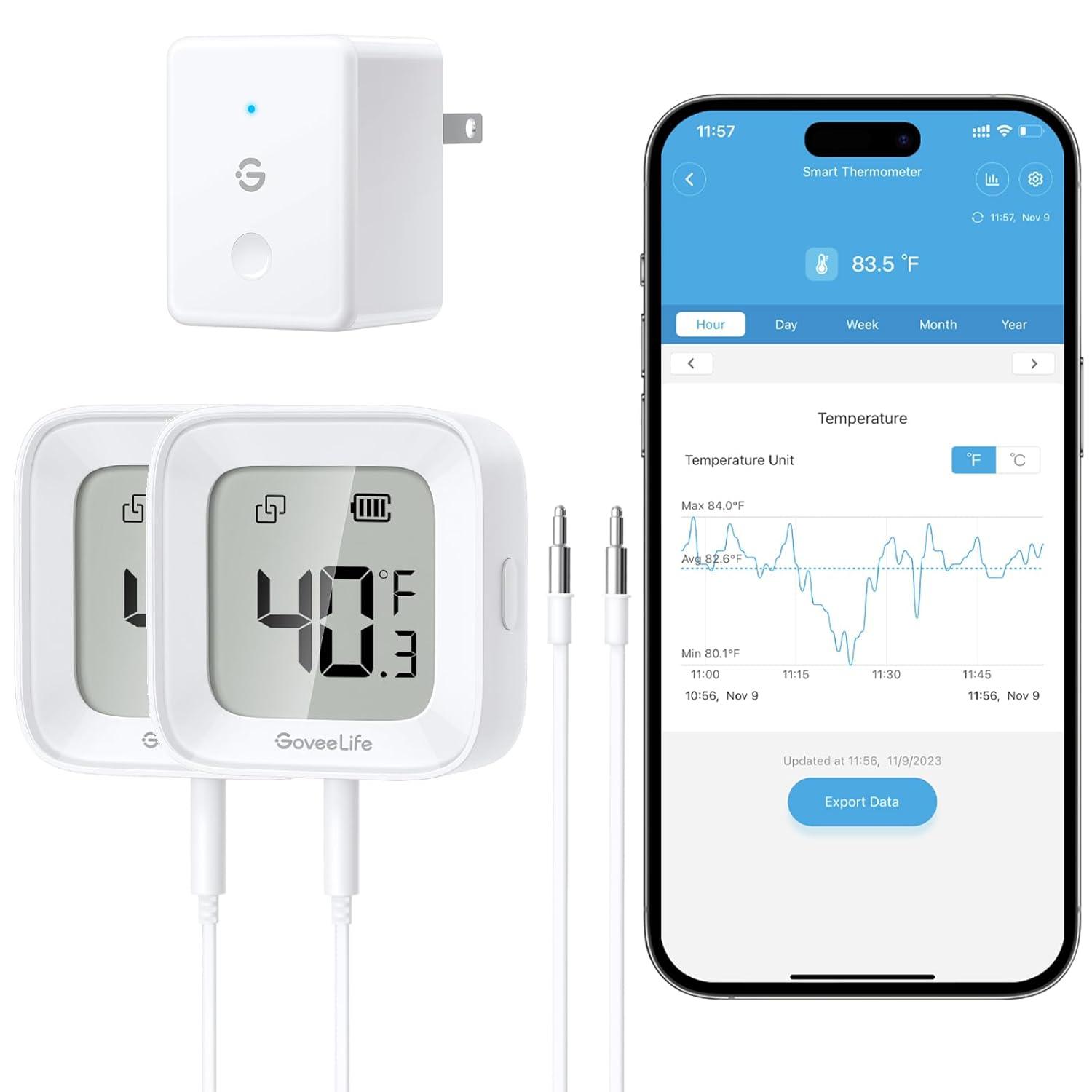 App-Control Thermometer: Tested Refrigerator Insights