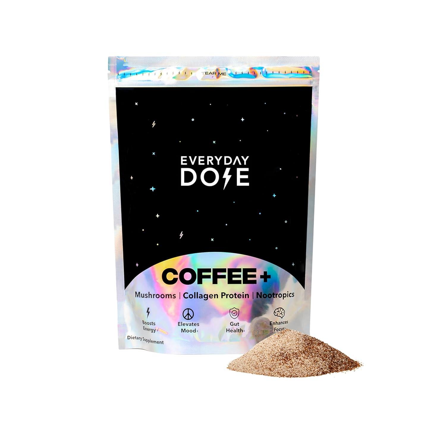 Everyday Dose vs. Collagen Coffee: Surprising Energy Benefits Showdown