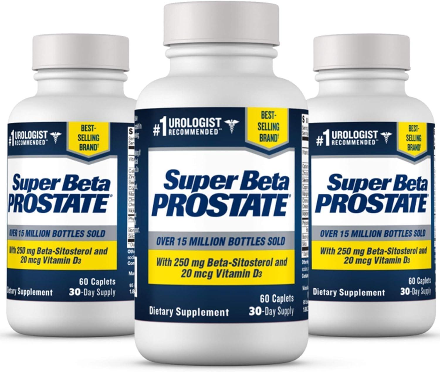 Prostate Health Showdown: Beta Sitosterol Tests Proven Results