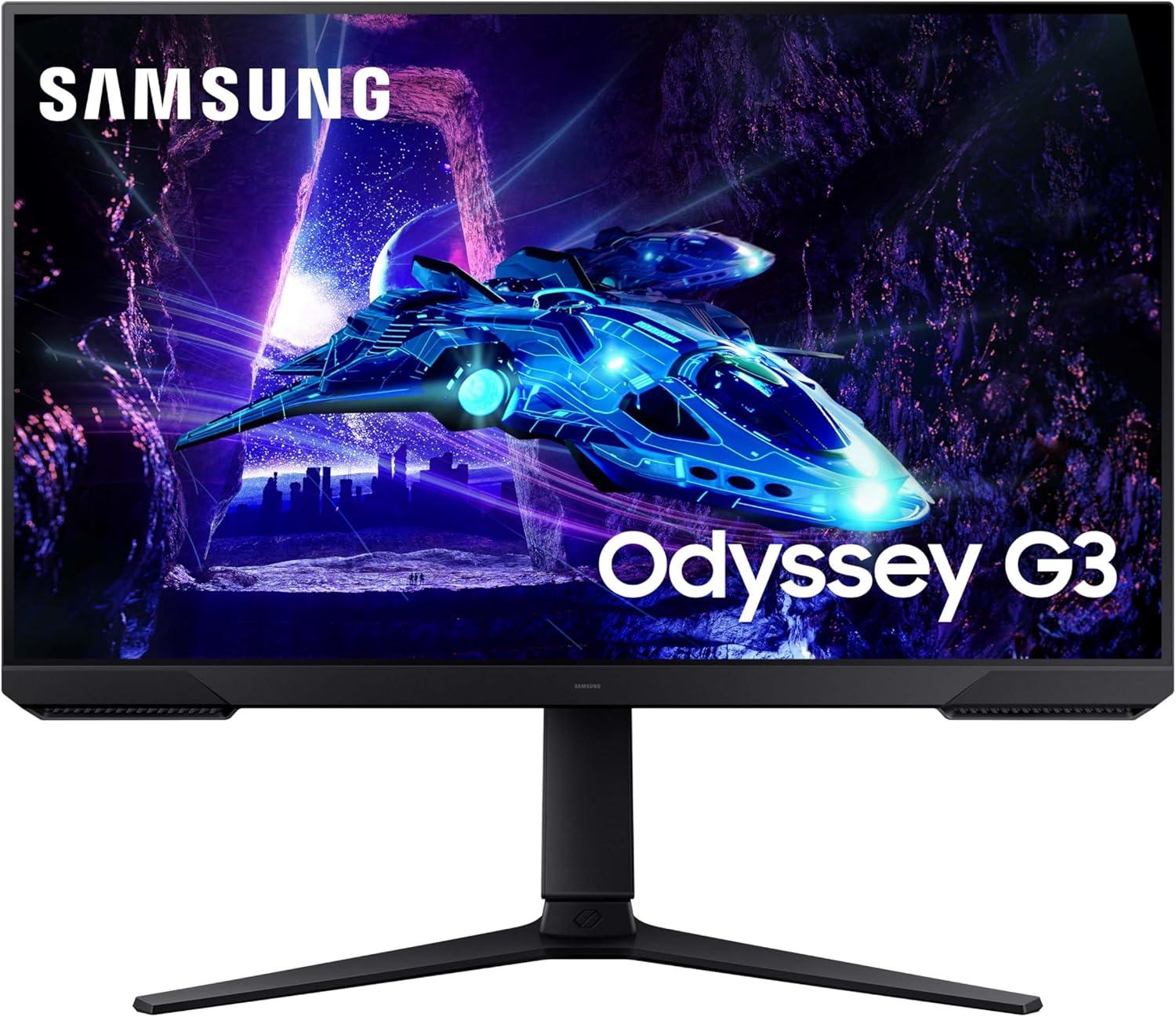 Samsung Odyssey G3 vs Acer Predator: 1ms Tested, 180Hz Showdown... Gaming Monitors, Surprising Choice!