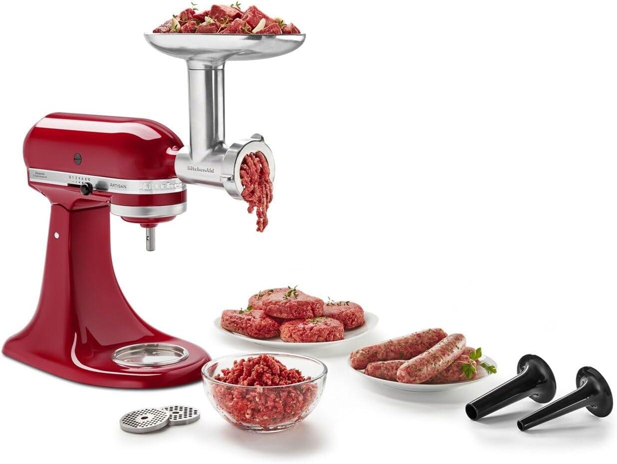 KitchenAid Grinder Versus Handheld: Surprising Ease InKitchen Chops
