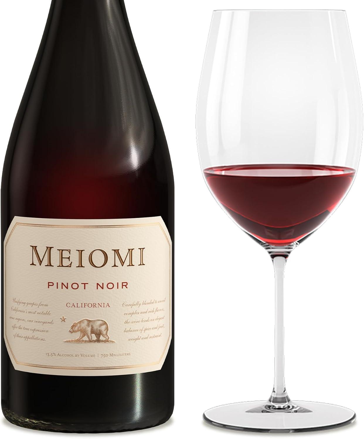 Pinot Noir Showdown:Structured, Fined, & Earthy Tested