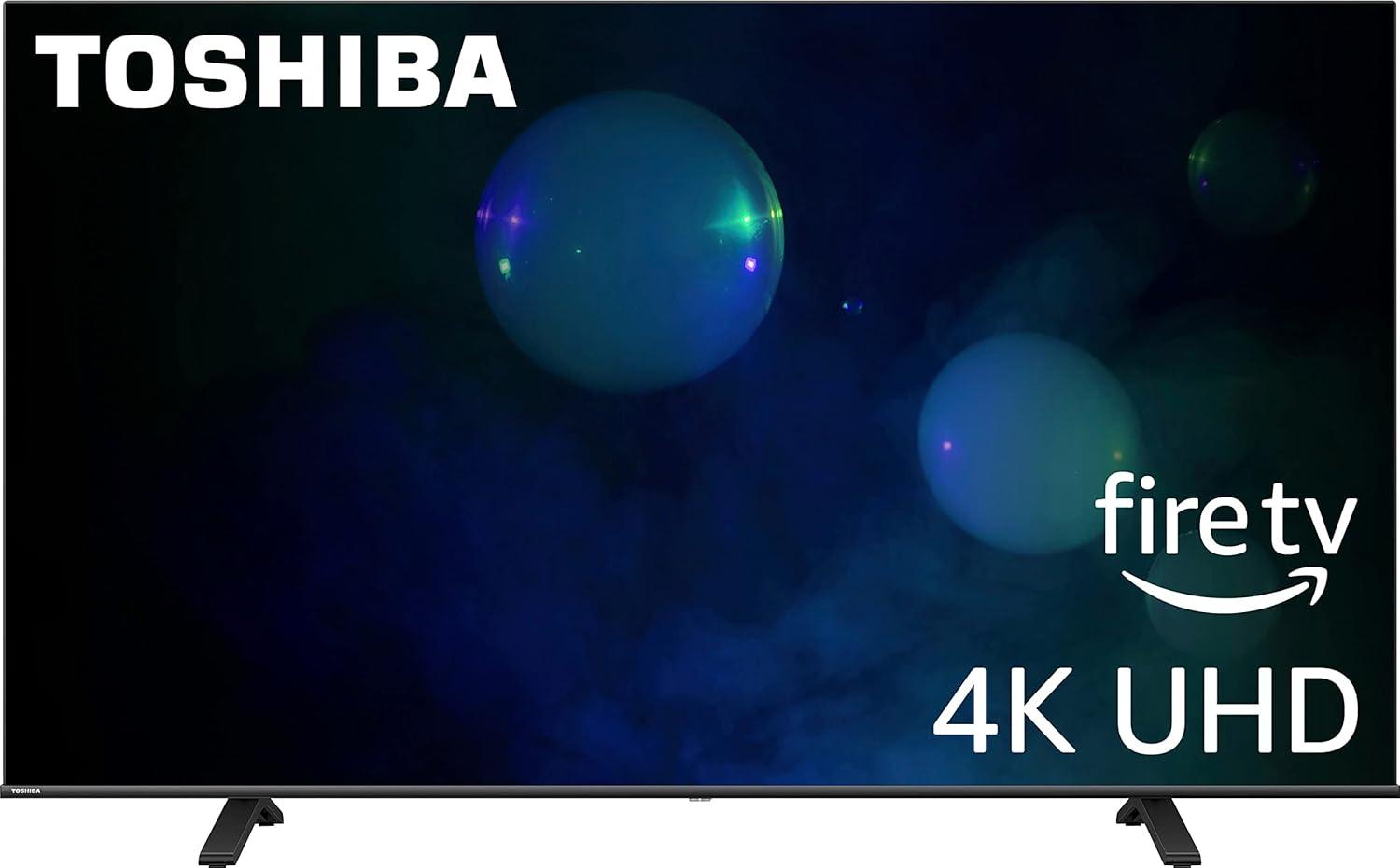 Toshiba 65C350 Versus Smart TV: Tested Insight, Alexa Remote Use Case