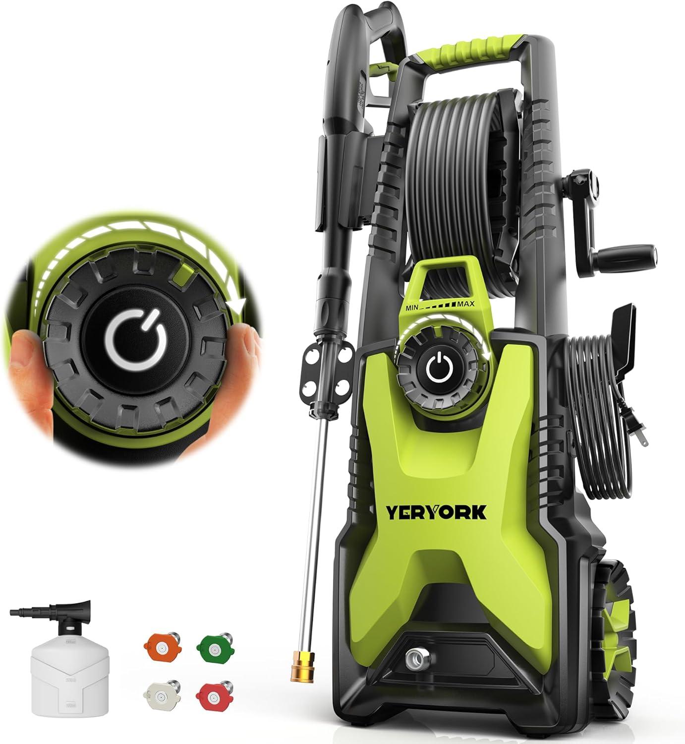 Pressure Washer Showdown: Unbeatable Car Cleaning... Tested!