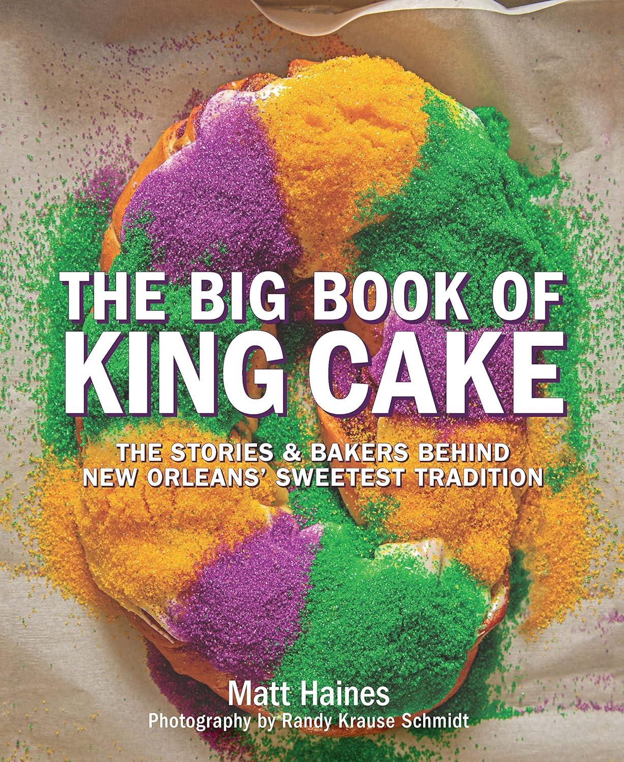 King Cake Showdown: Tested French Pastry Versus Big Book's Surprise Ingredient!