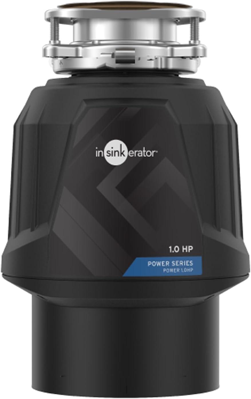 Power Disposer Showdown: Speed, Connect, Tested Food Waste... Black Models Compared