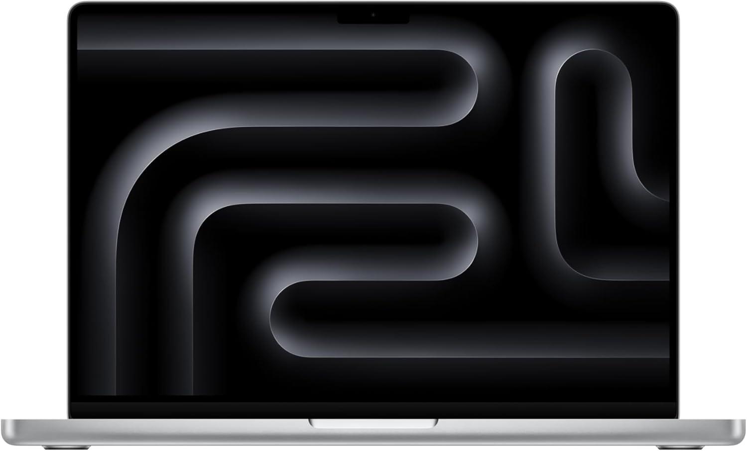 Apple M4 MacBook Pro Showdown: 14.2 Retina vs. 16GB Memory (Silver)