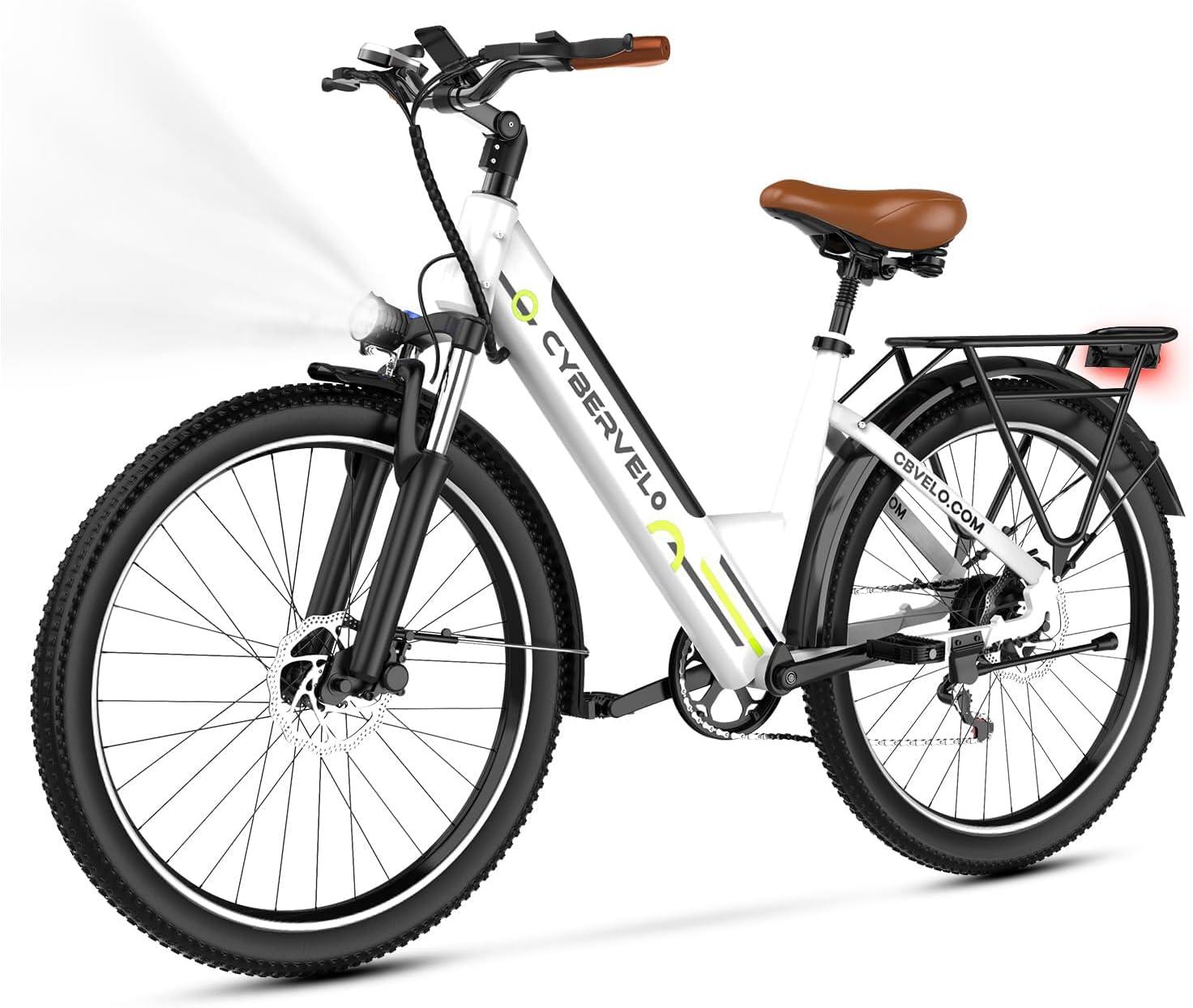 Versus Review: 1000 Peak Ebike - 80 Mile Range, Tested For All-Terrain Use Cases