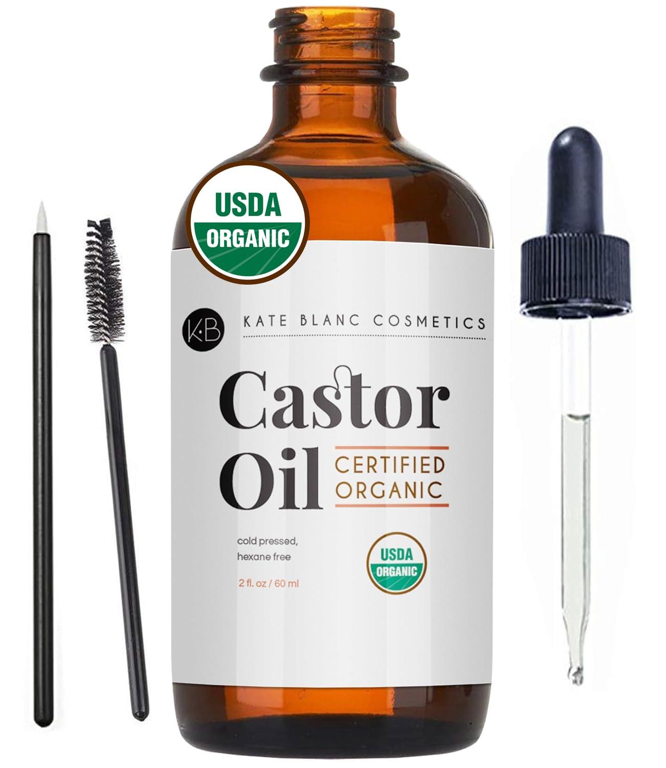 Surprising Showdown: Castor Oil vs. Scalp Care