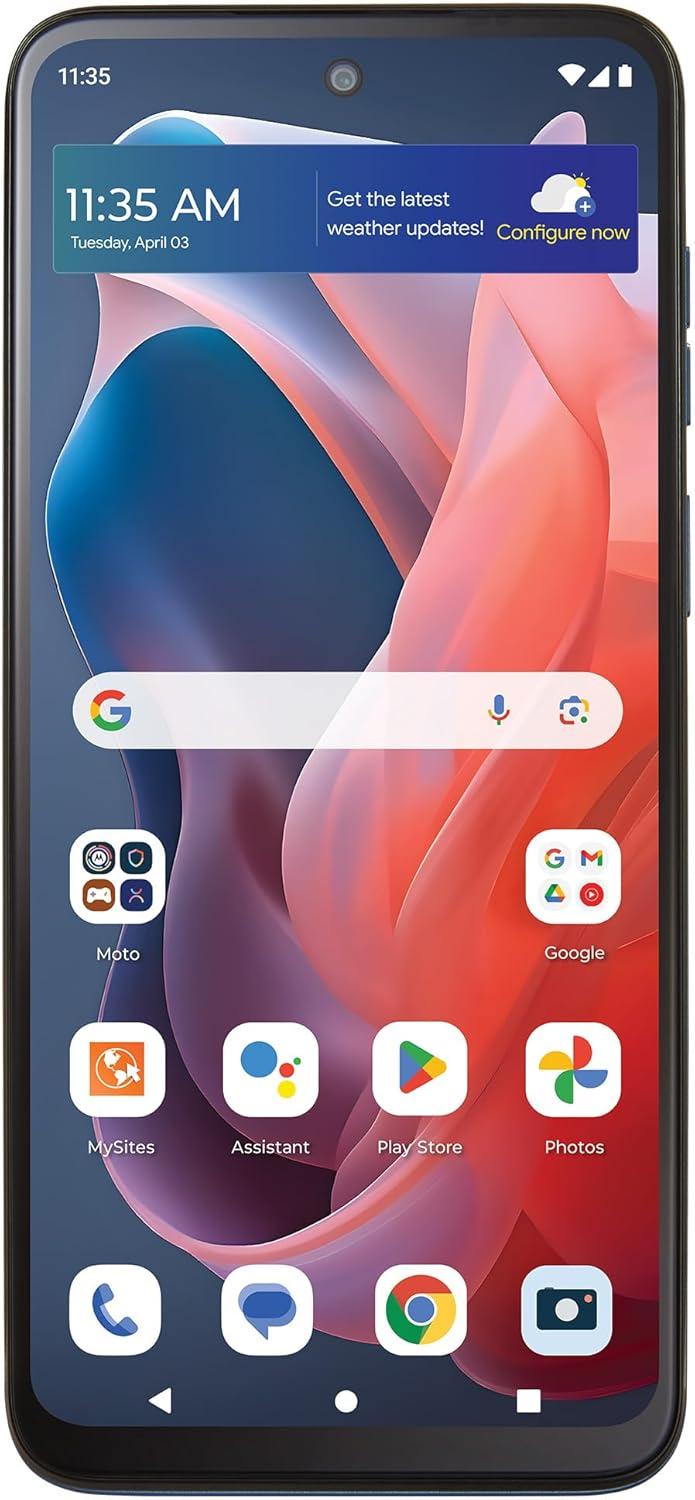 Surprising Insight: Tracfone Moto G Play 2024 Showdown... 64GB, 5000mAh Compared