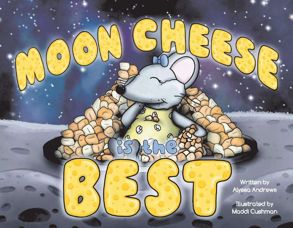 Cheese vs Moon Cheese: Surprising Bestellers Shown Compared