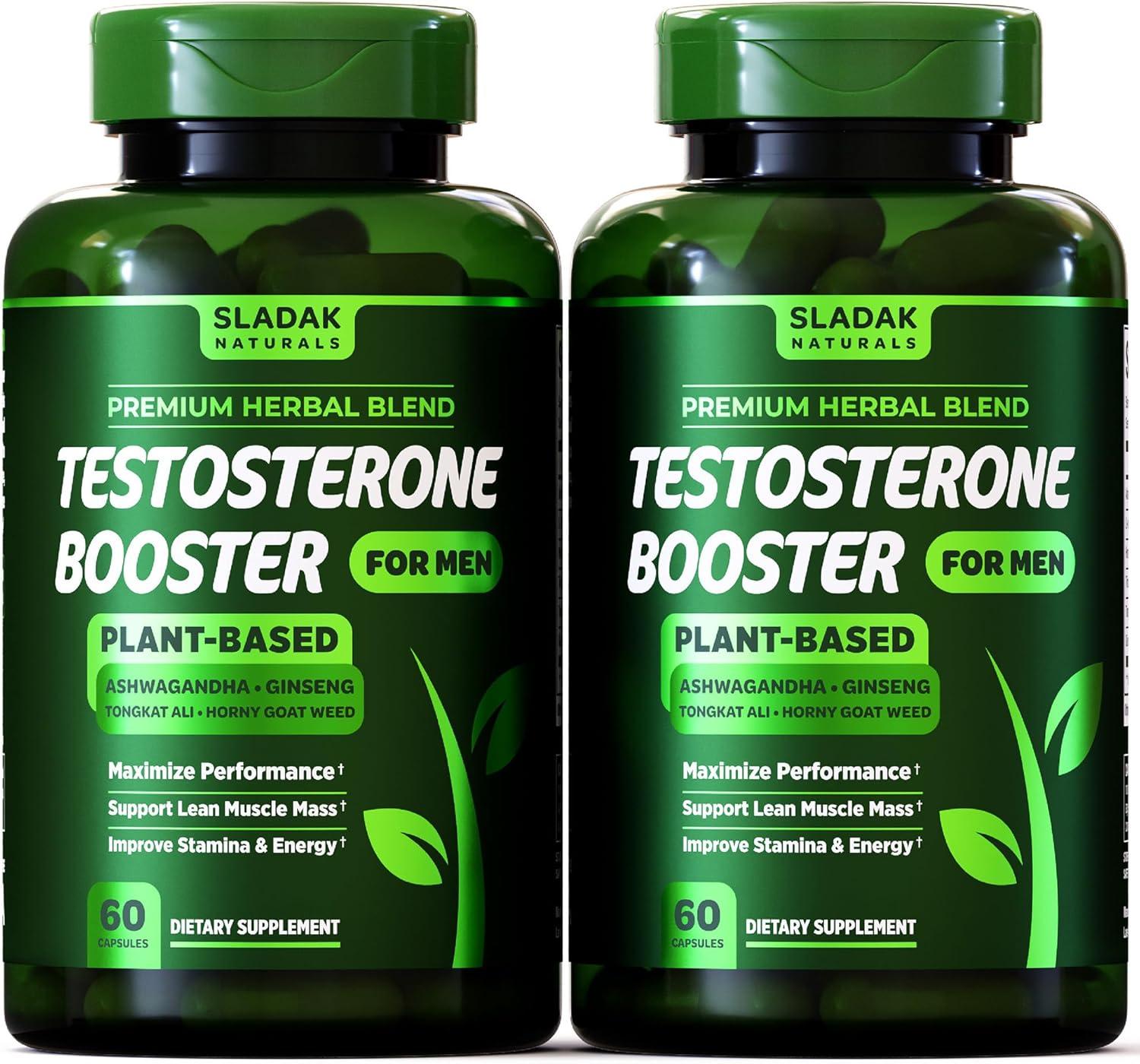 Surprising Testosterone Showdown
