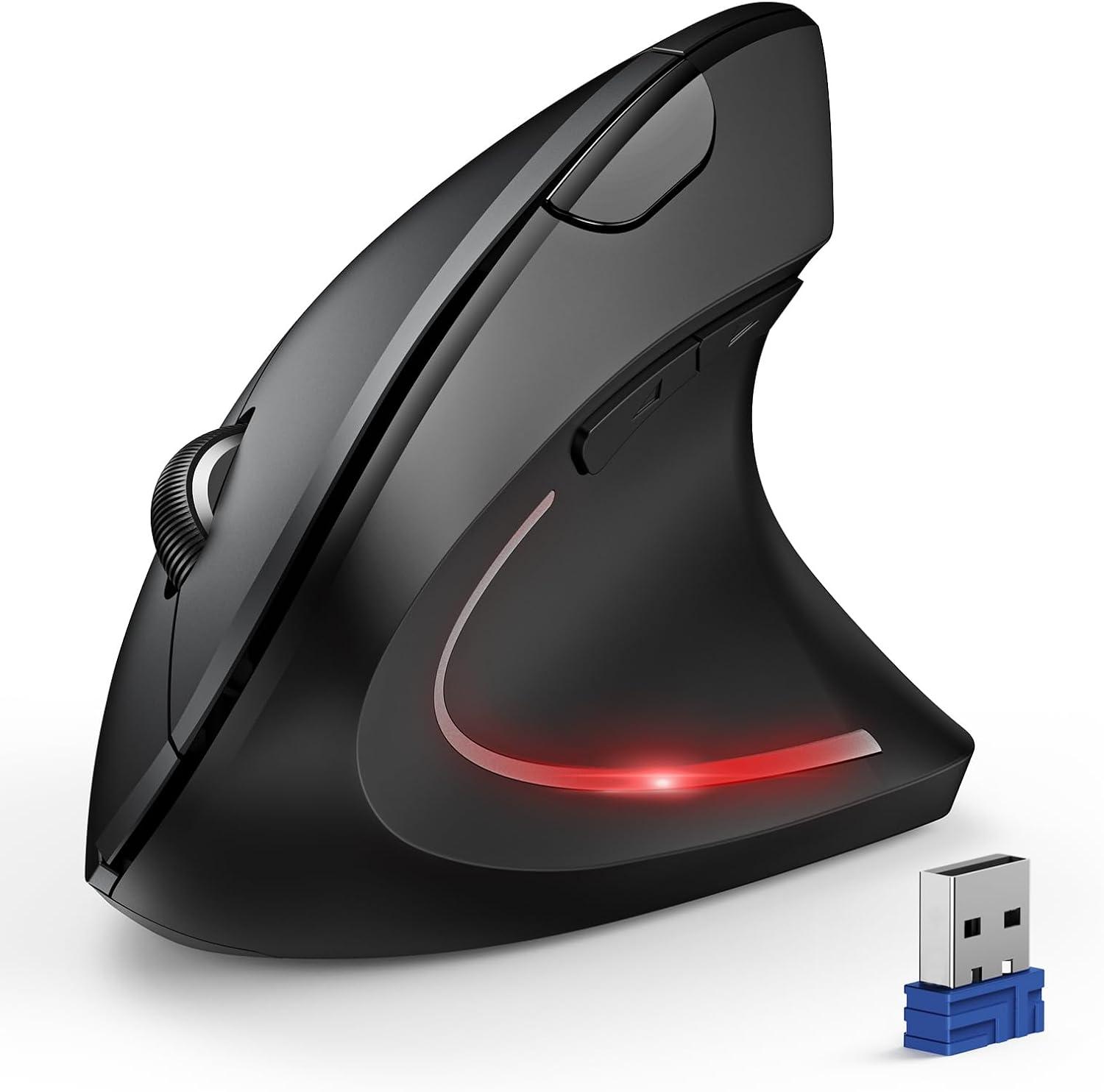Reshaping wrists with tested ergonomic mices: a surprising pick for today's worker