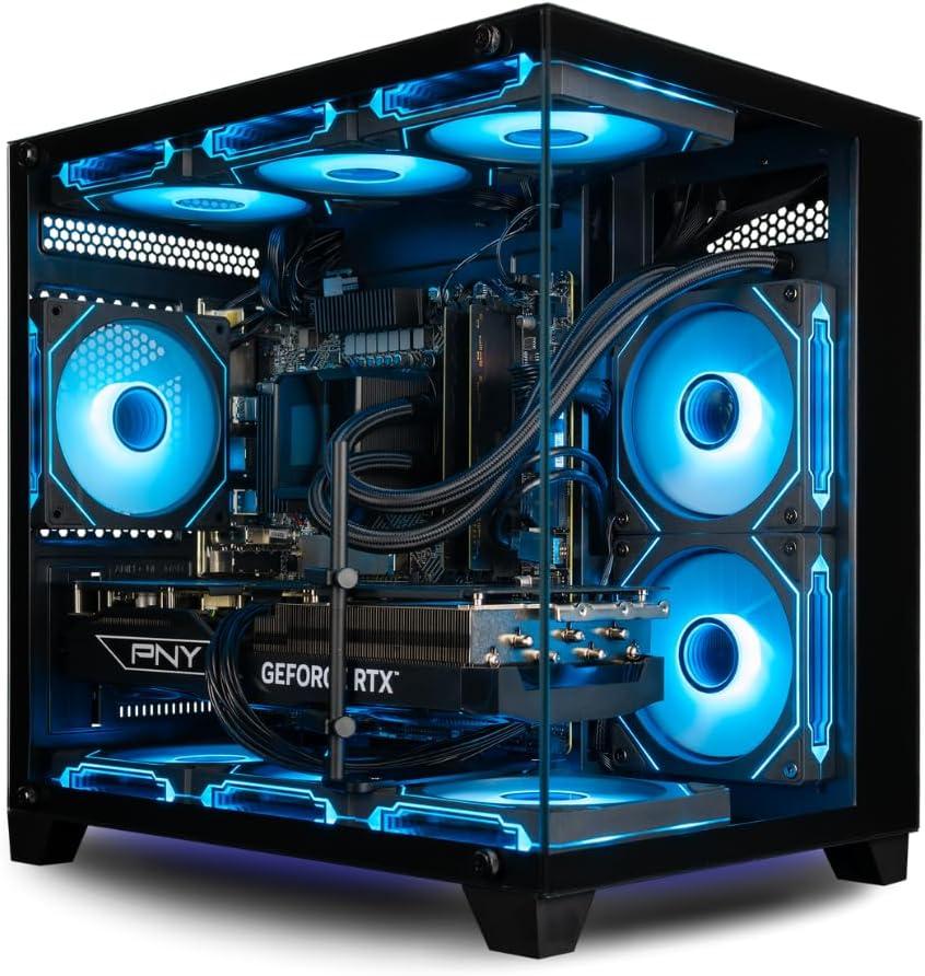 Ultimate Gaming Rig Showdown: Performance versus Needs
