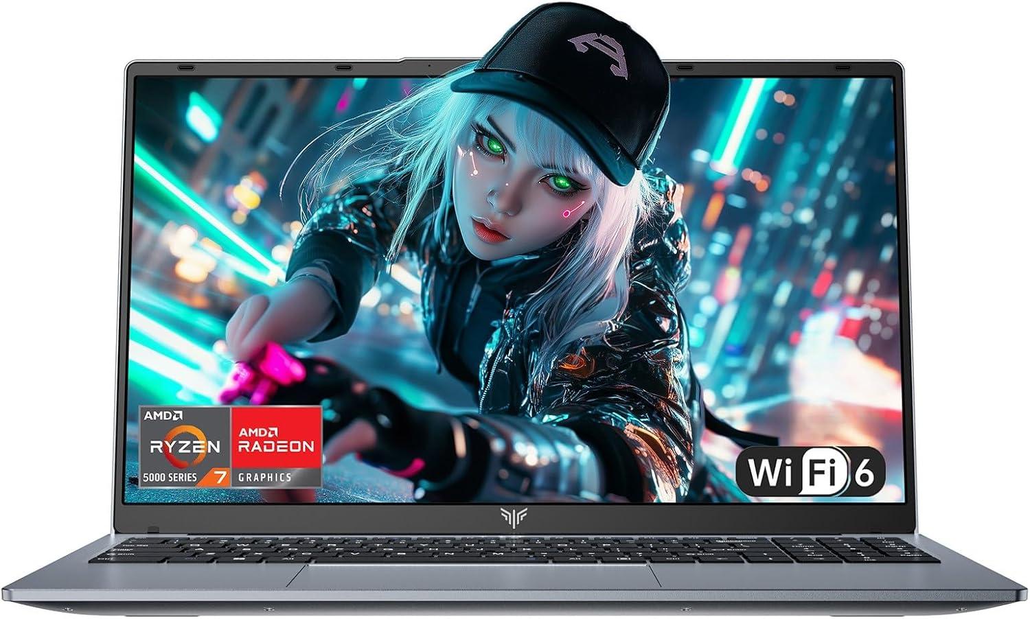Comparing AMD Ryzen7 5825U Laptop: Tested Performance, Massive 16GB RAM, Spacious 15.6" Display... Must-Buy 2025 Choice!