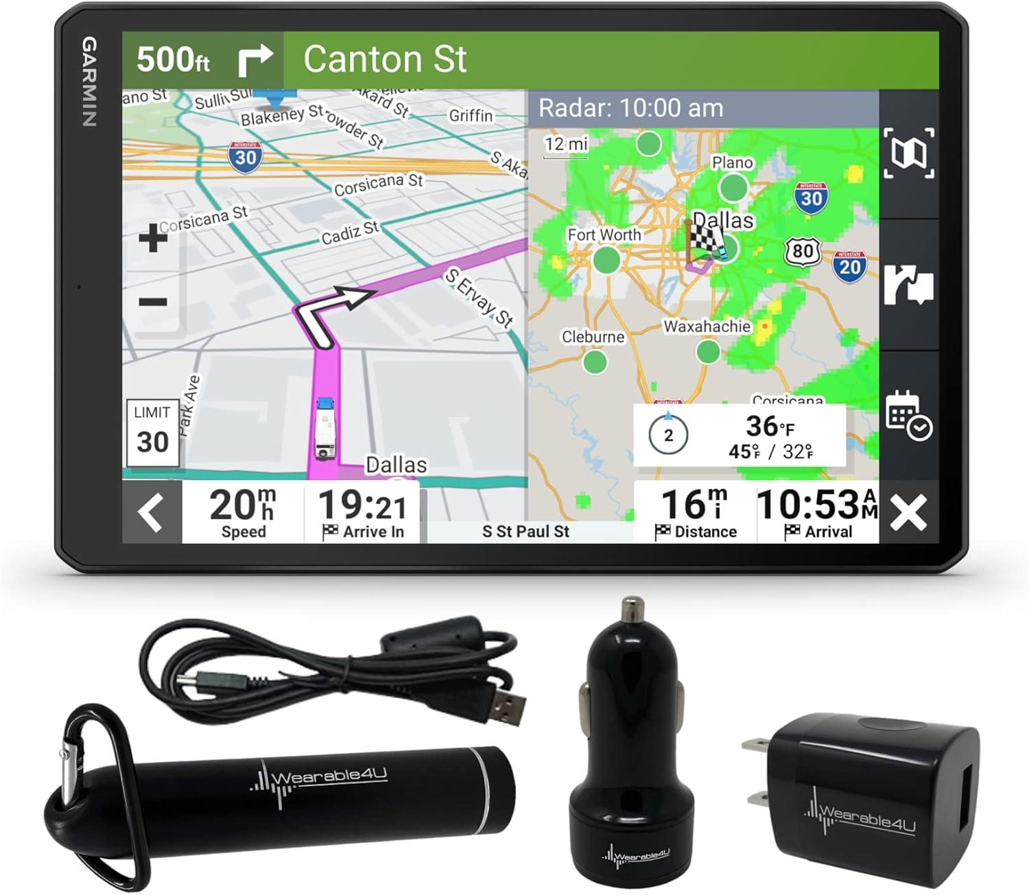 Surprising Insight: Garmin RV 895 vs. 1095 Showdown... RV Essentials Under Review