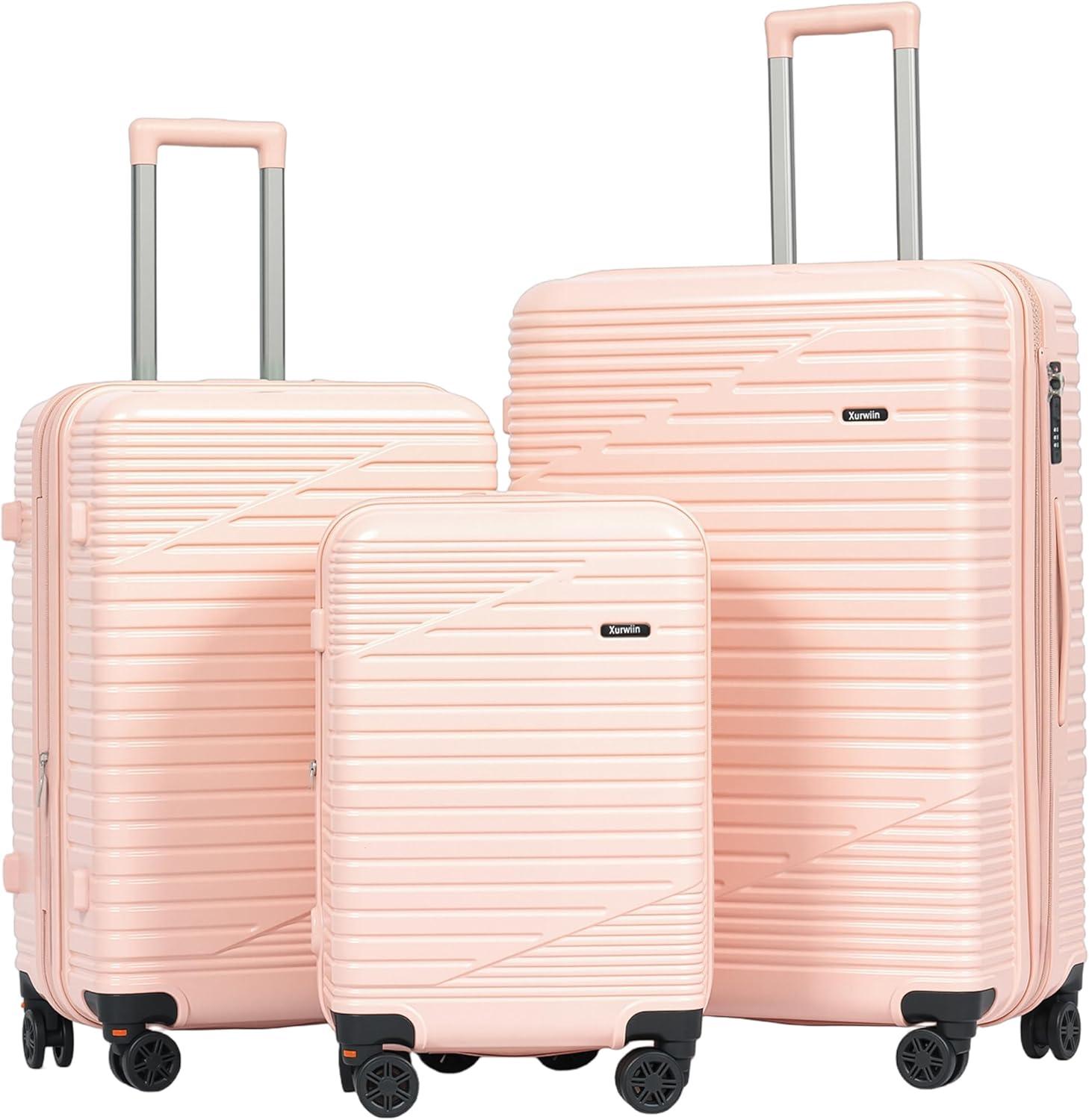 Expanding Suitcases Showdown: Best Choices for Travelers Today