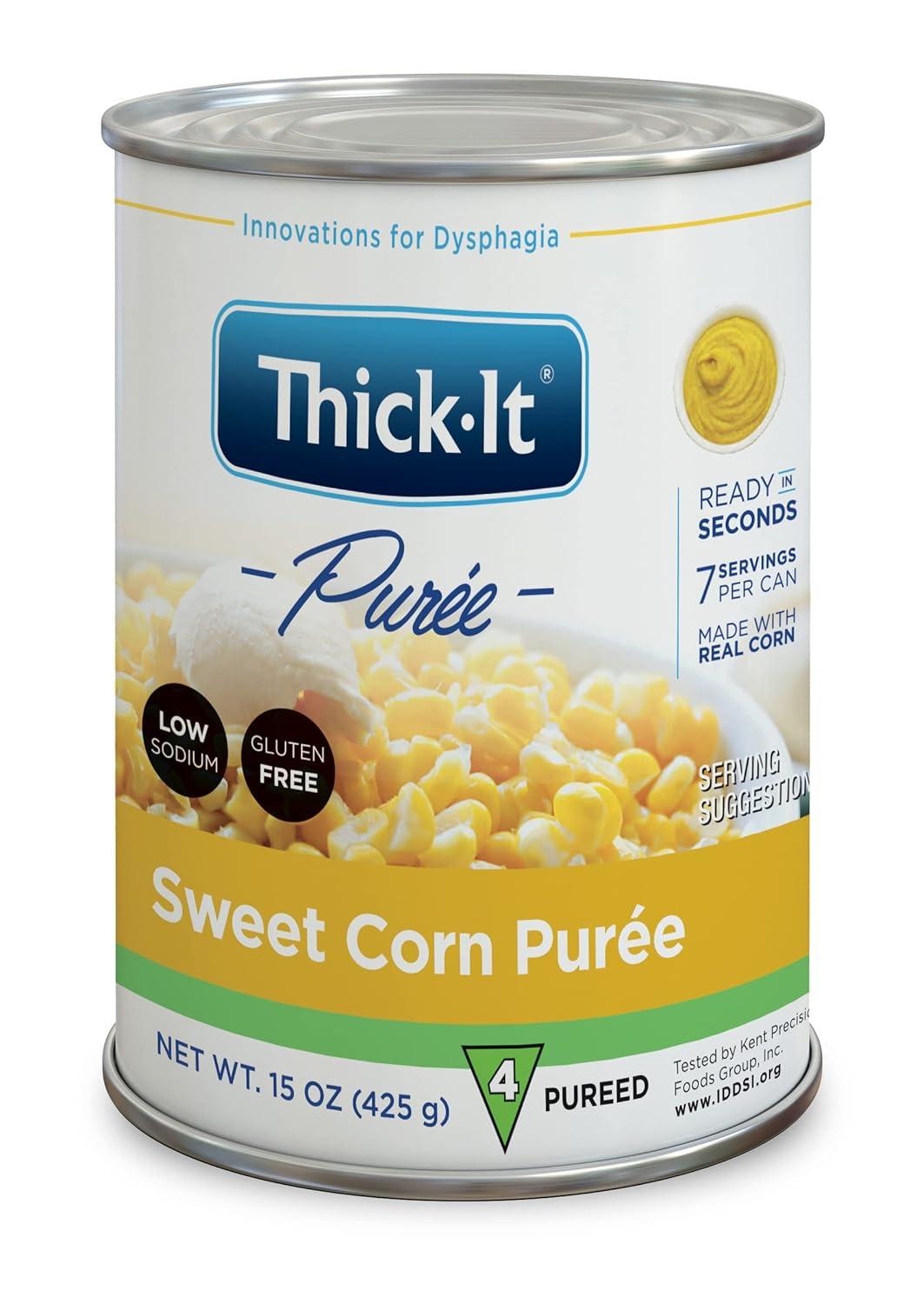 PureedCornBattle: TestedSwallowAidGBGuideForEasyEating