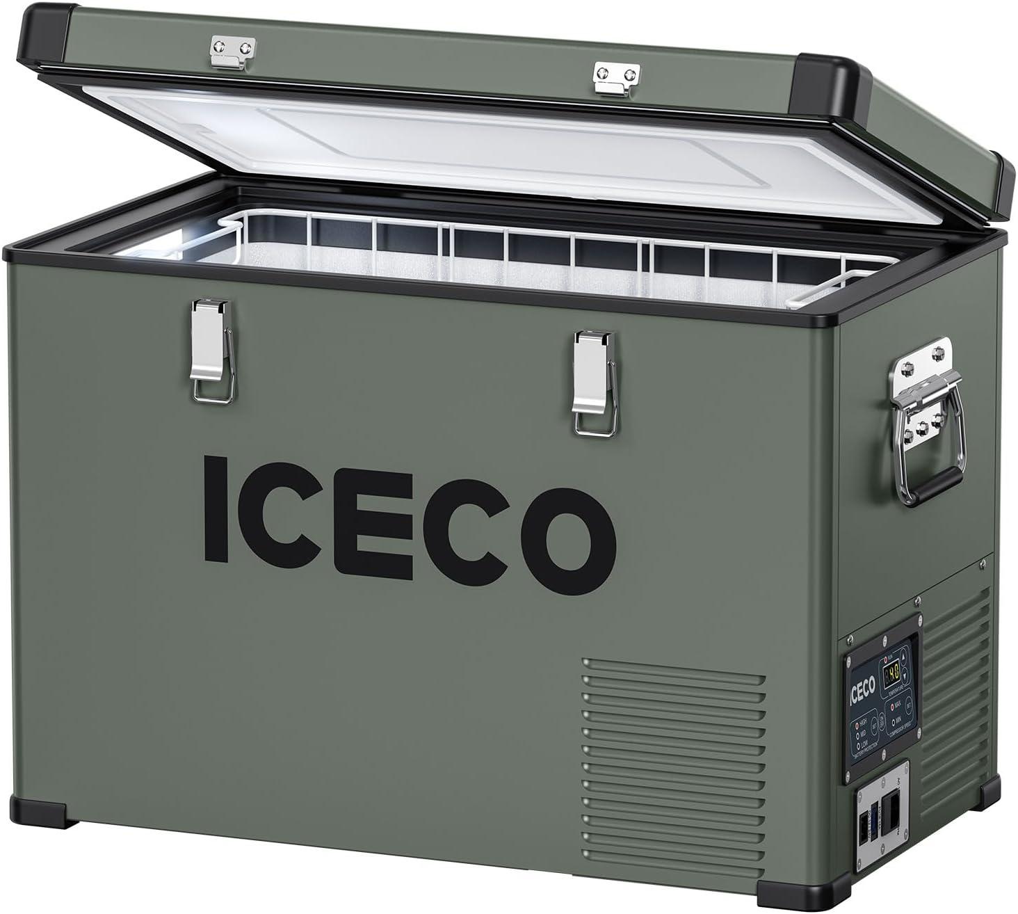 Whynter Versus Setpower Fridge Showdown: Portable Fridge Insights