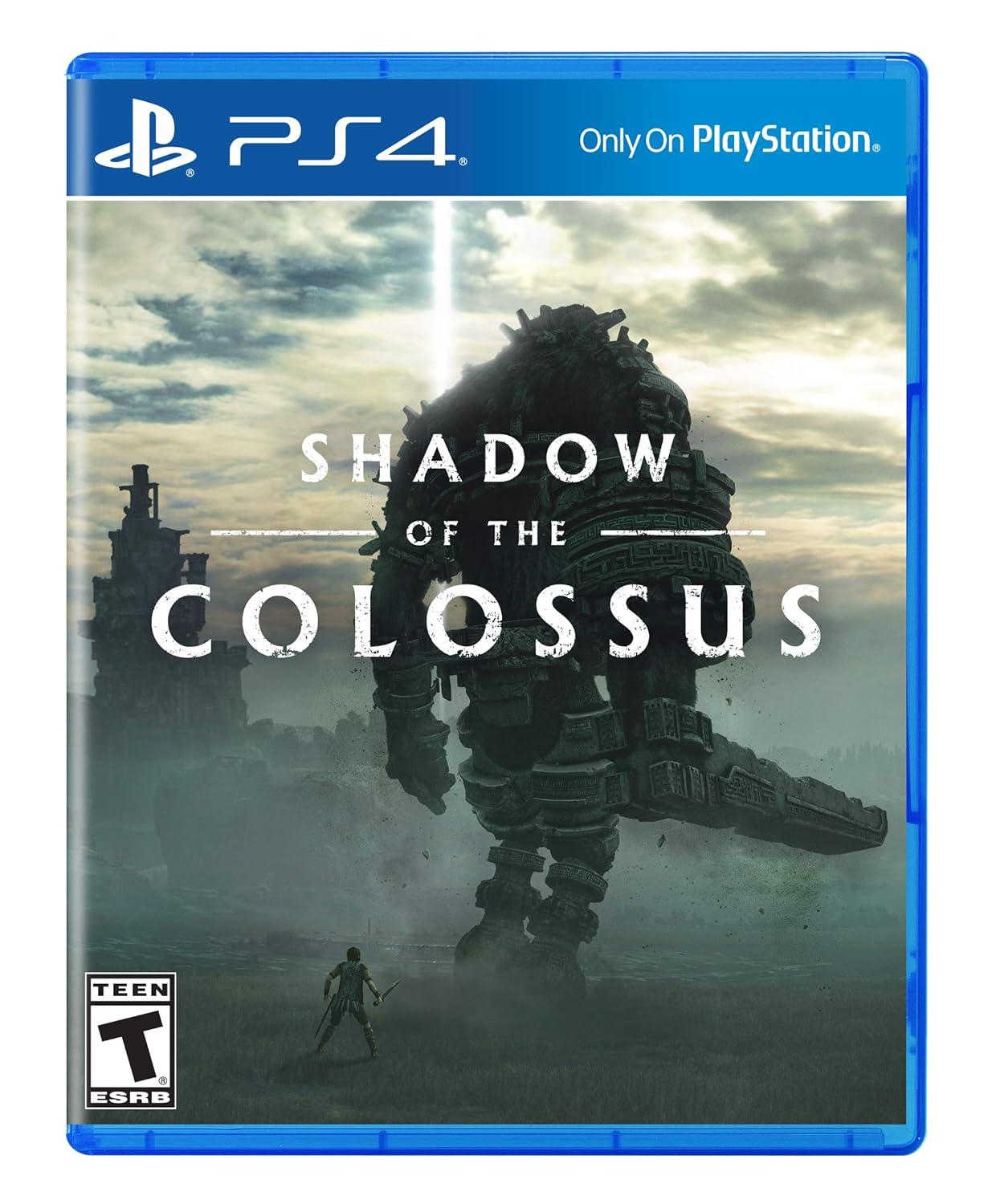 Shadow vs. PS4: Compared, Climb & Flow - Surprising_gshared
PlayStation 4 Showdown: Motion Control vs. Precision... (Insight)