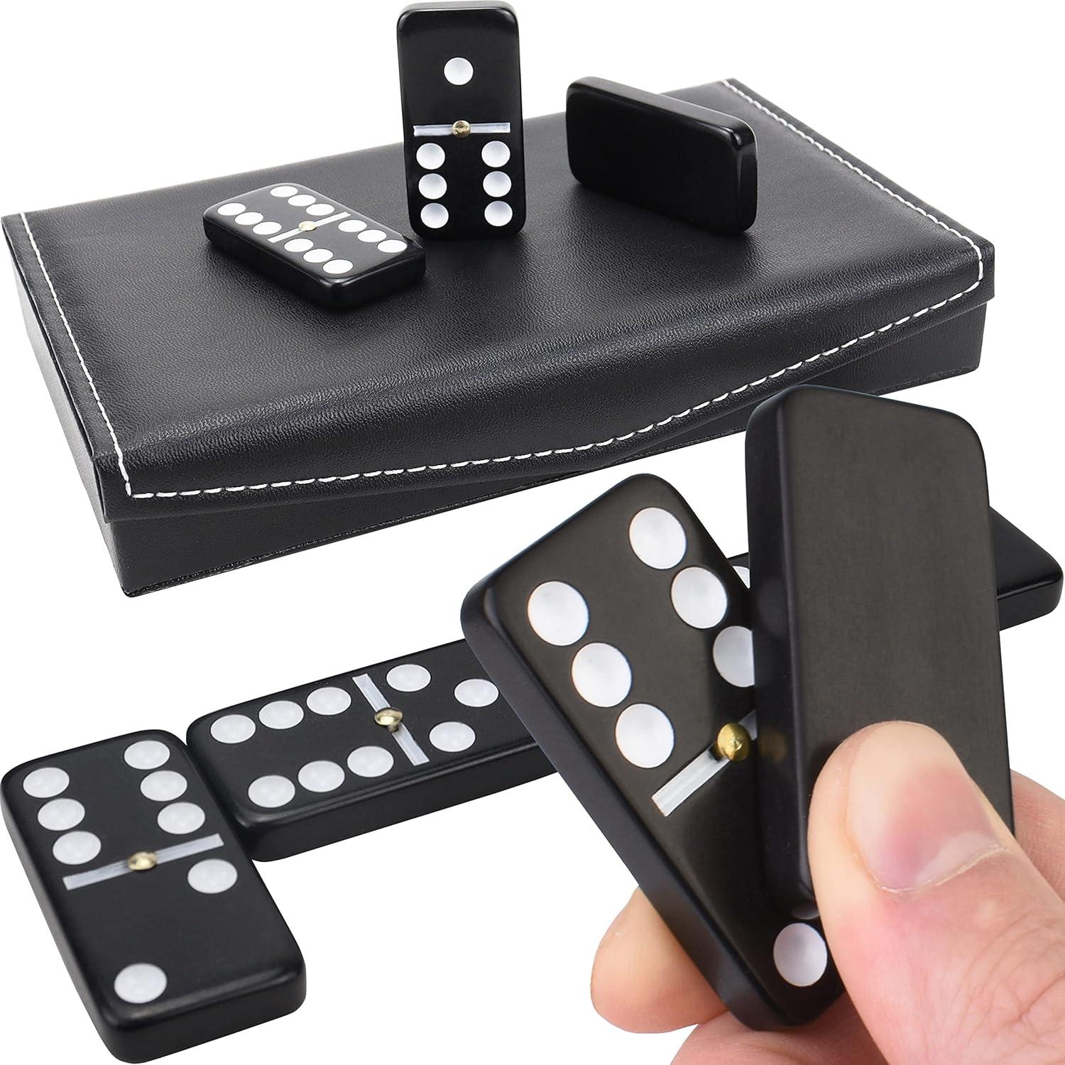 Classic Domino Set vs. Kid-Friendly Dual Play: Surprising Insight on Game Boards