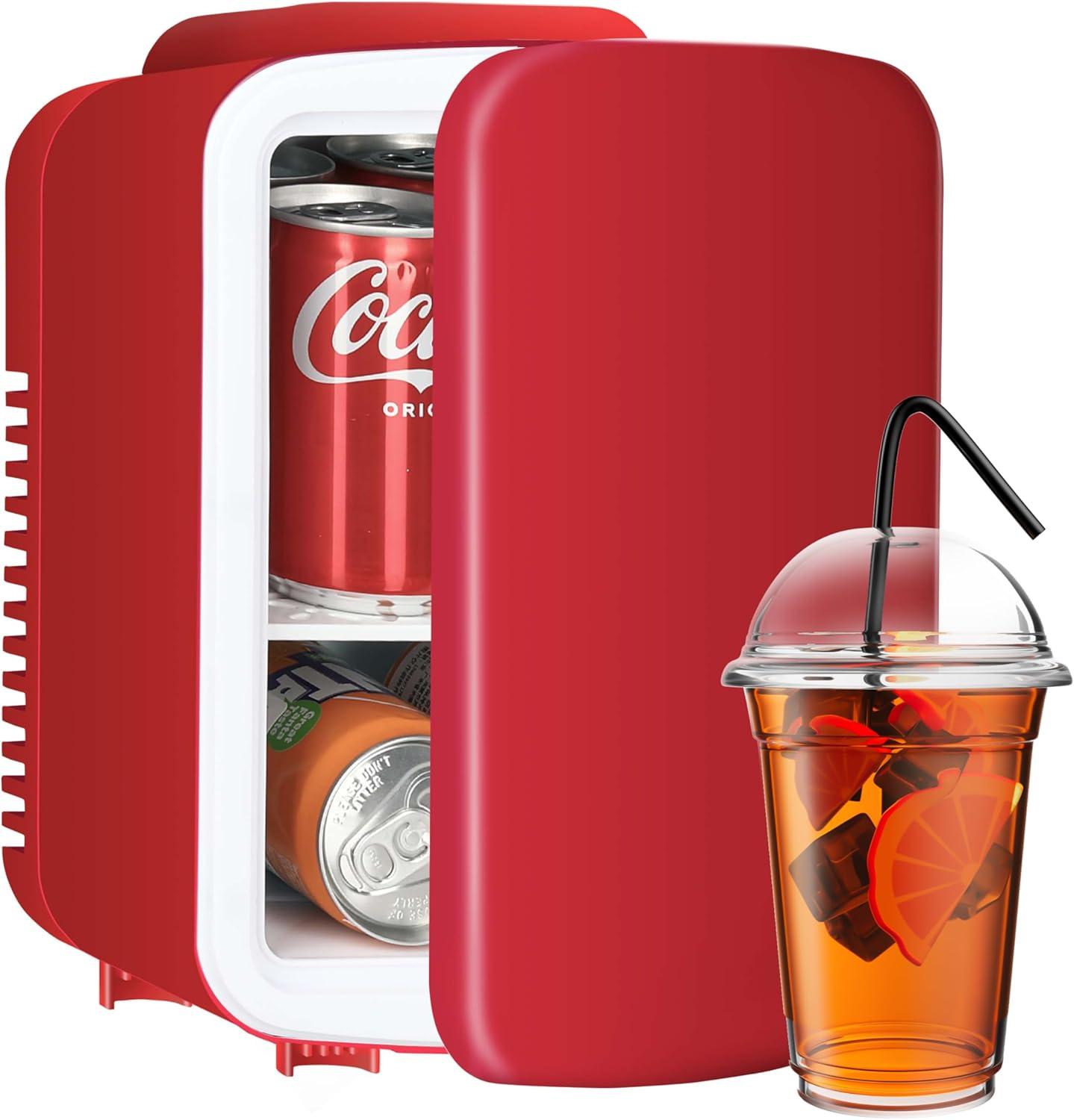 YSSOA 4L/6 Can Mini Fridge, Warmedcompared... Surprising Thoughts on Skincare Trends