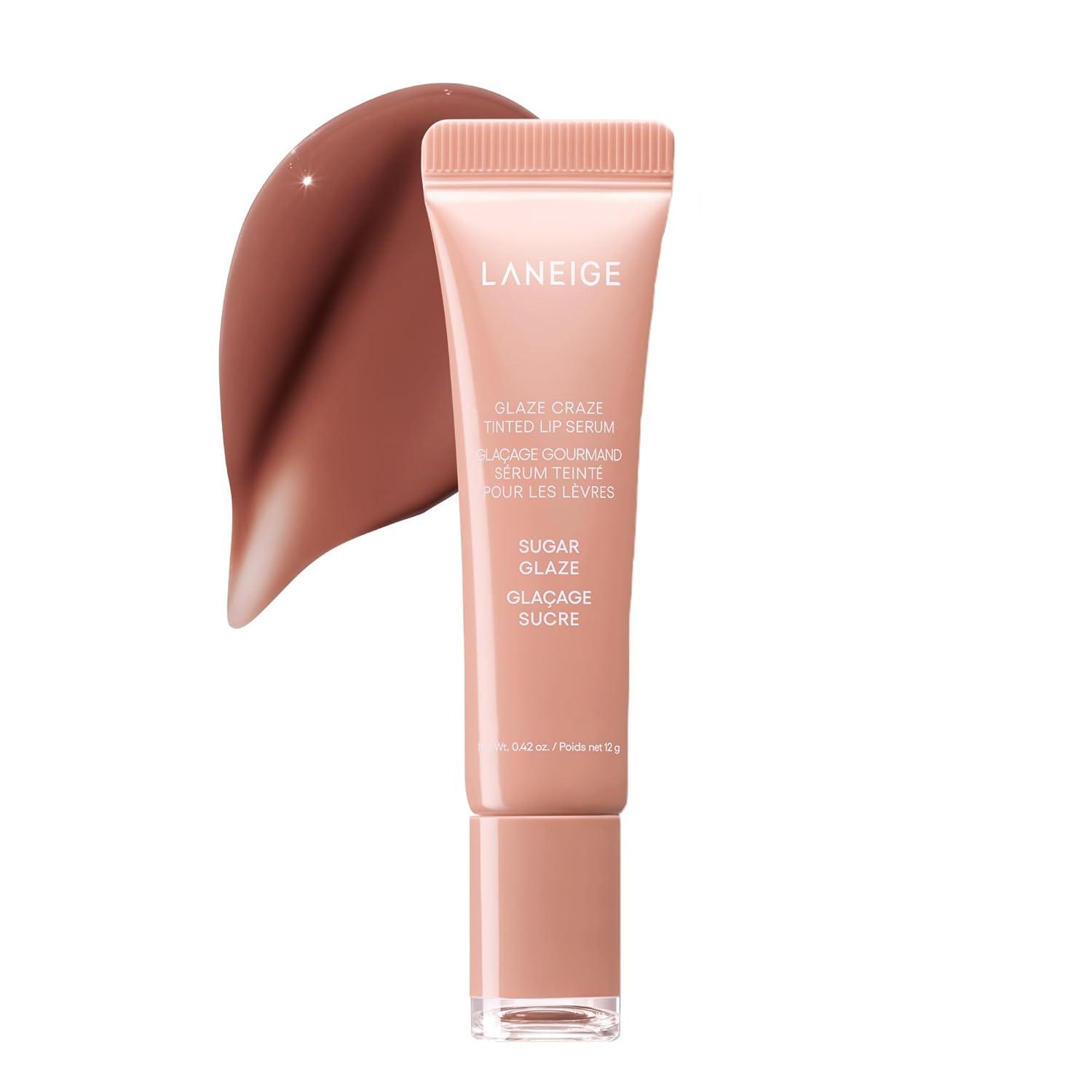 Surprising Insight: Laneige Lip Serum Versus Seasonal Hydration... tested