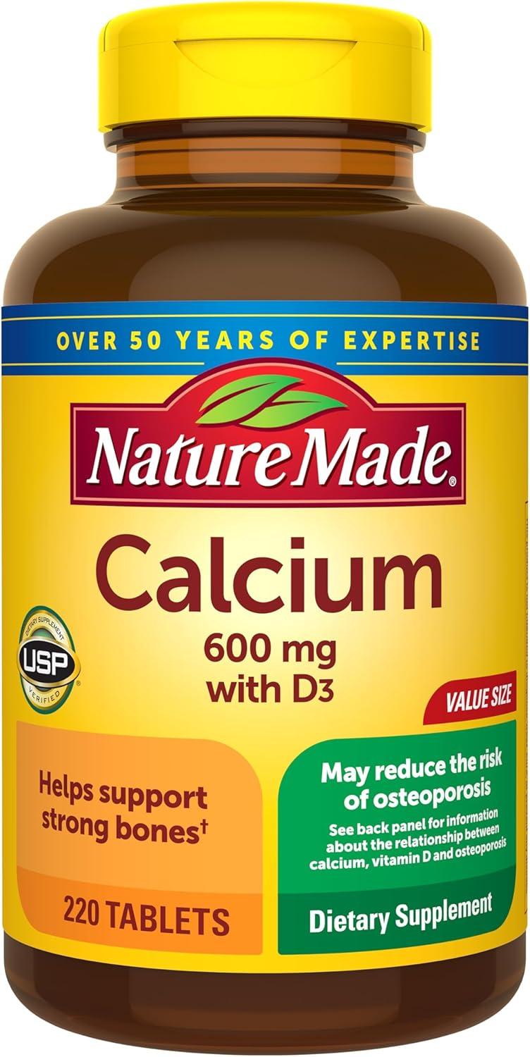Vitamin D Showdown: Tested Benefits for Bone Health... Choose Wisely!