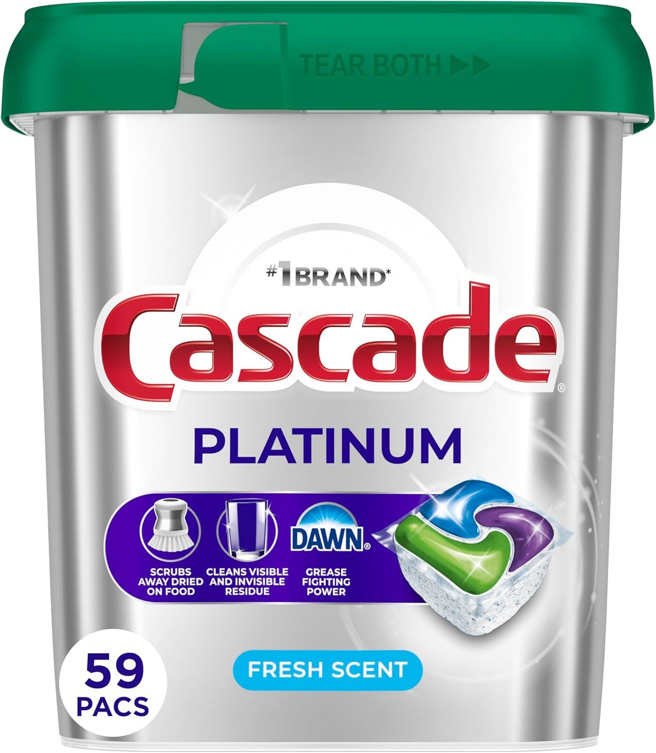 Battle Tested Dishwashing Pods: Performance Showdown
