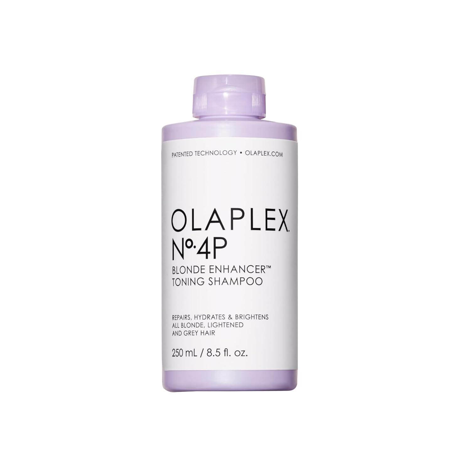 Surprising Restorations: Olaplex vs. Toner for Blonde Hair Showdown...Hydrating, Repairs, Brightens More
