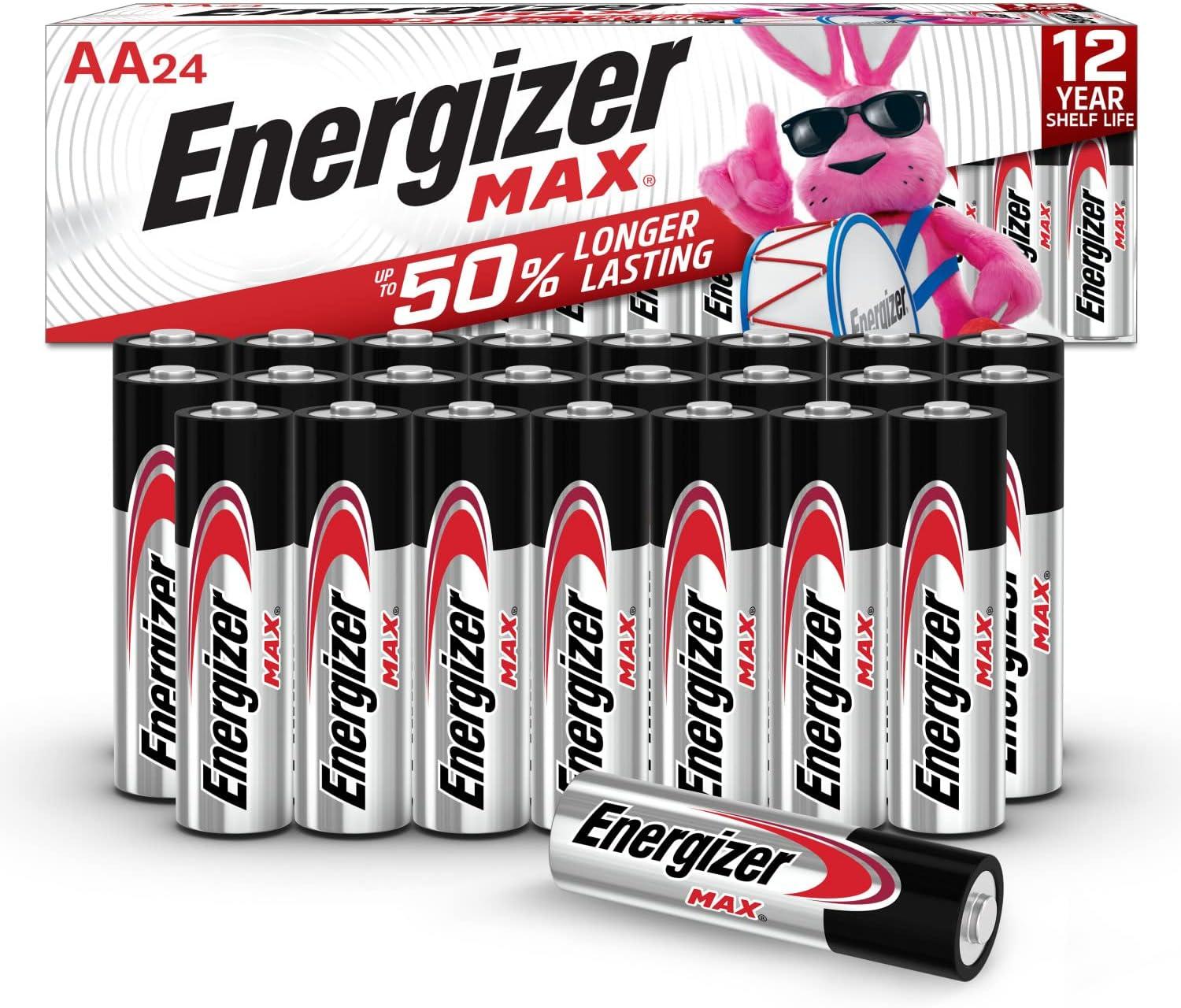 The Ultimate Power Showdown: Tested Battery Performance!