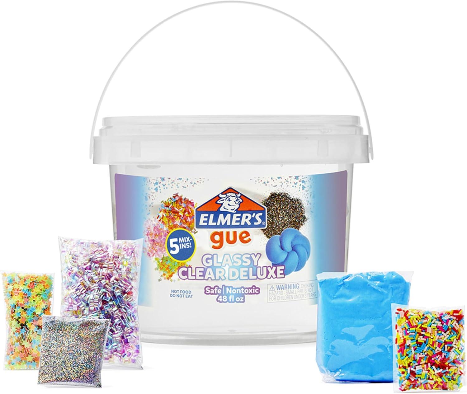 Slime Showdown: Best Kits vs. Premade Kits invokingState
Non-Sticky Slime: A tester's pick!